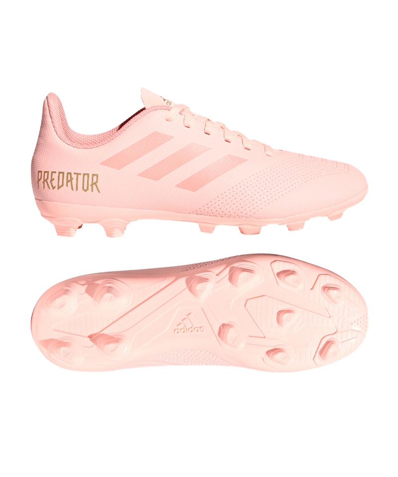 Adidas predator 2025 18.4 fxg pink