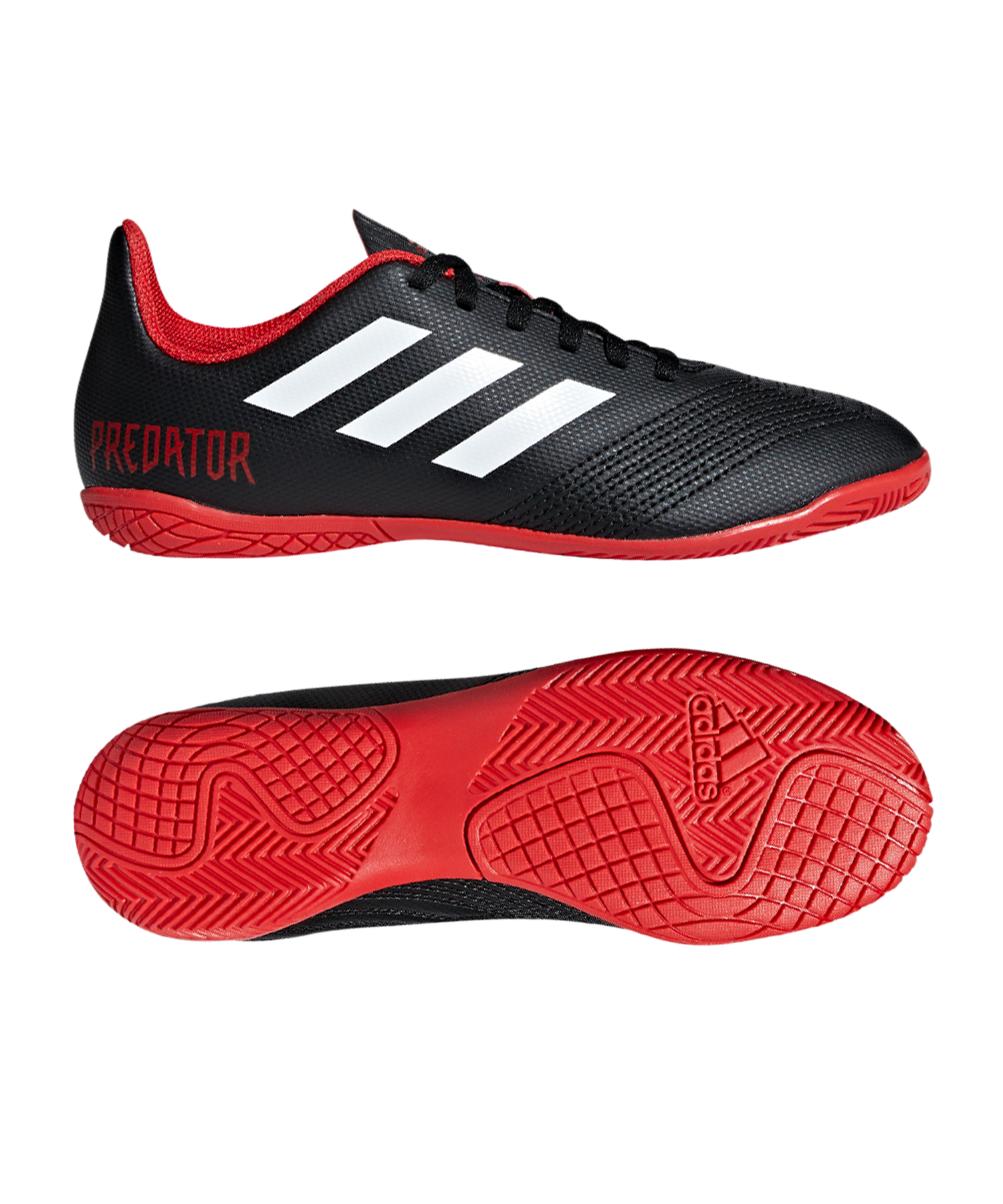 adidas Predator Tango 18.4 IN Indoor J Kids