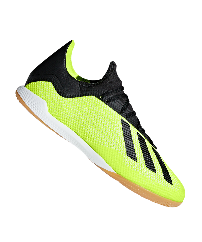 adidas X Tango 18.3 IN Indoor - Yellow