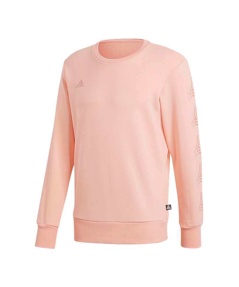 adidas Tango Crew Sweatshirt - light pink