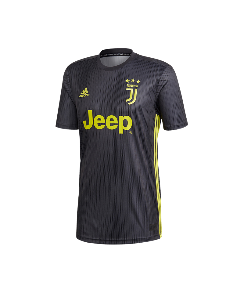 Juventus training jersey UCL 2018 2019 Adidas Size S Color Purple