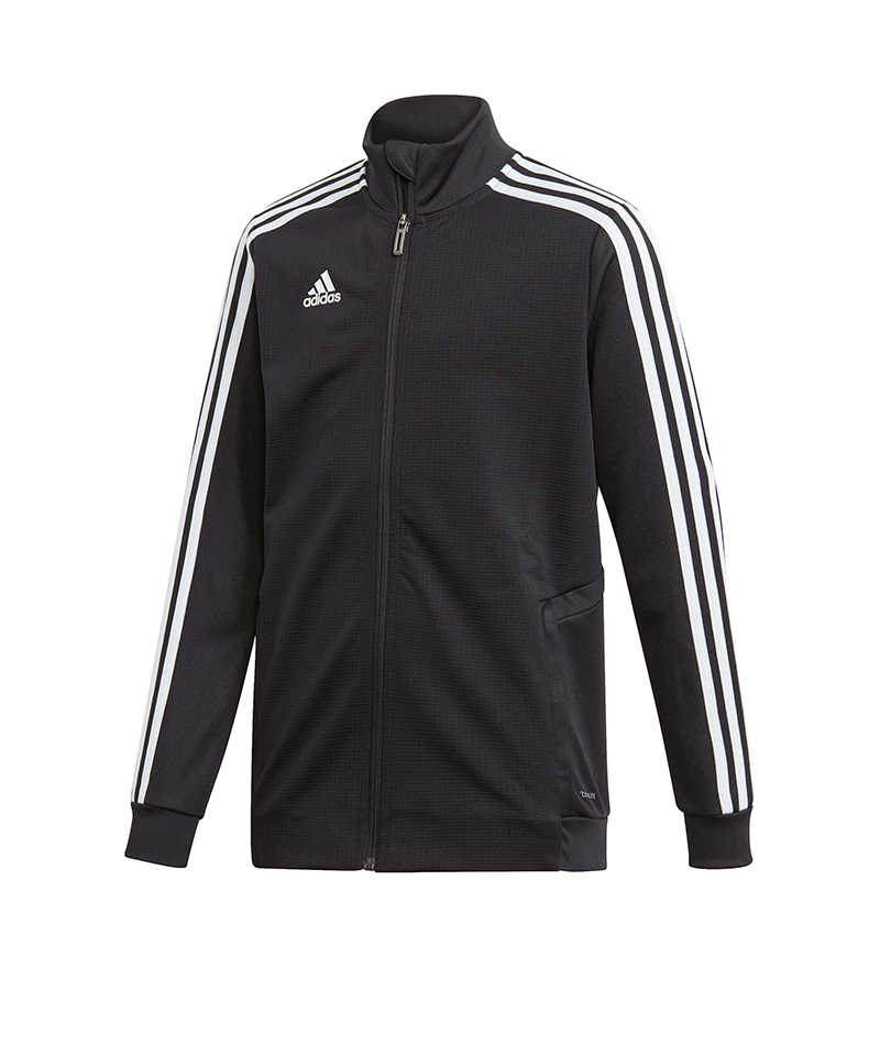 Adidas tiro store jacket youth