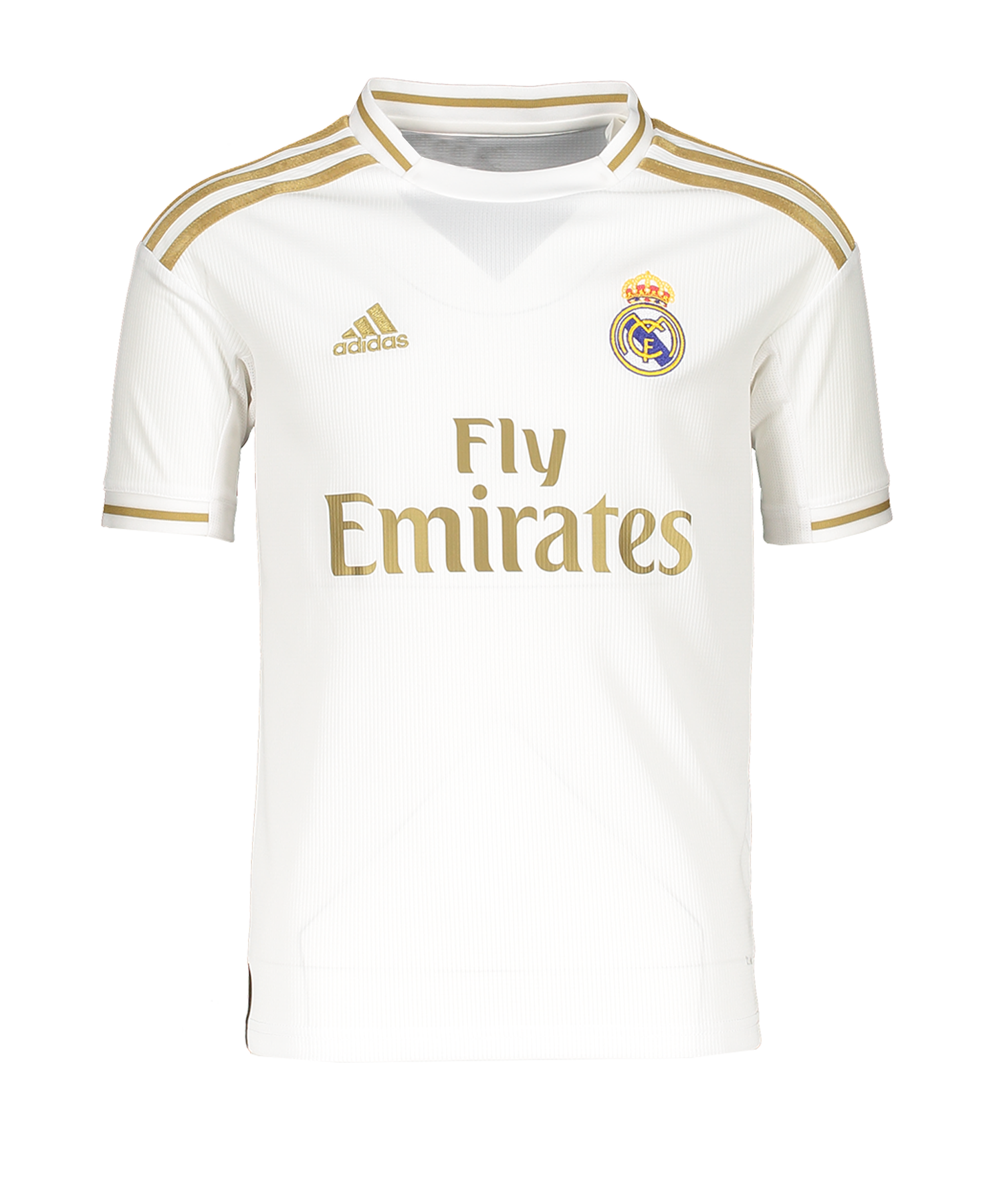 kompas Weven Dwars zitten adidas Real Madrid Shirt Home 2019/2020 Kids - Wit