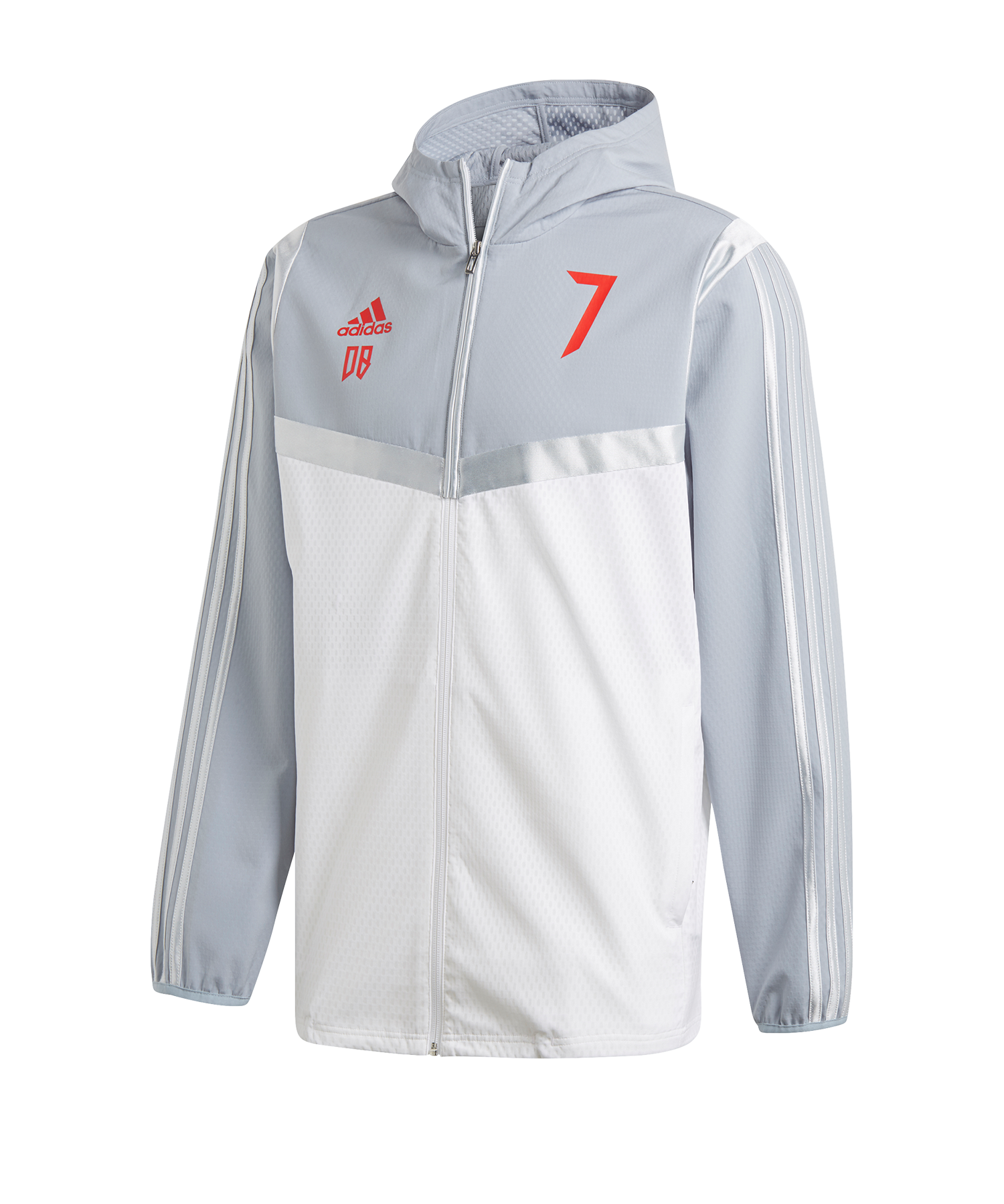 adidas Predator David Beckham Full Zip Hoody