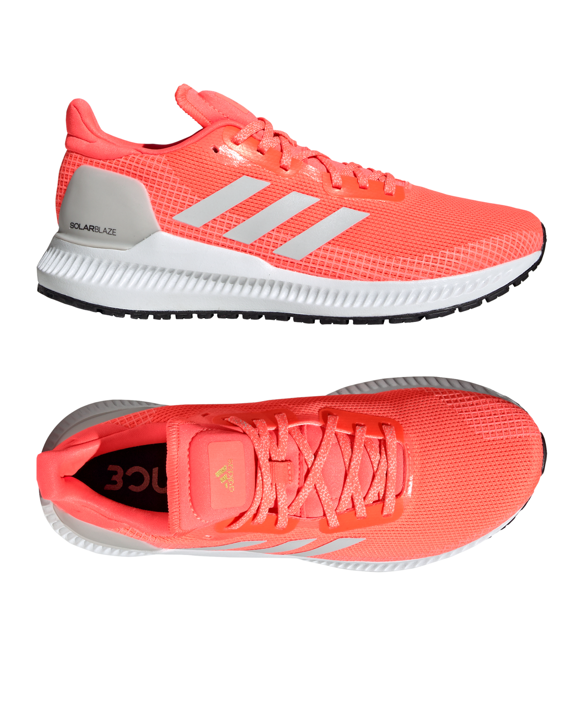 adidas Solar Blaze Running Women - Orange