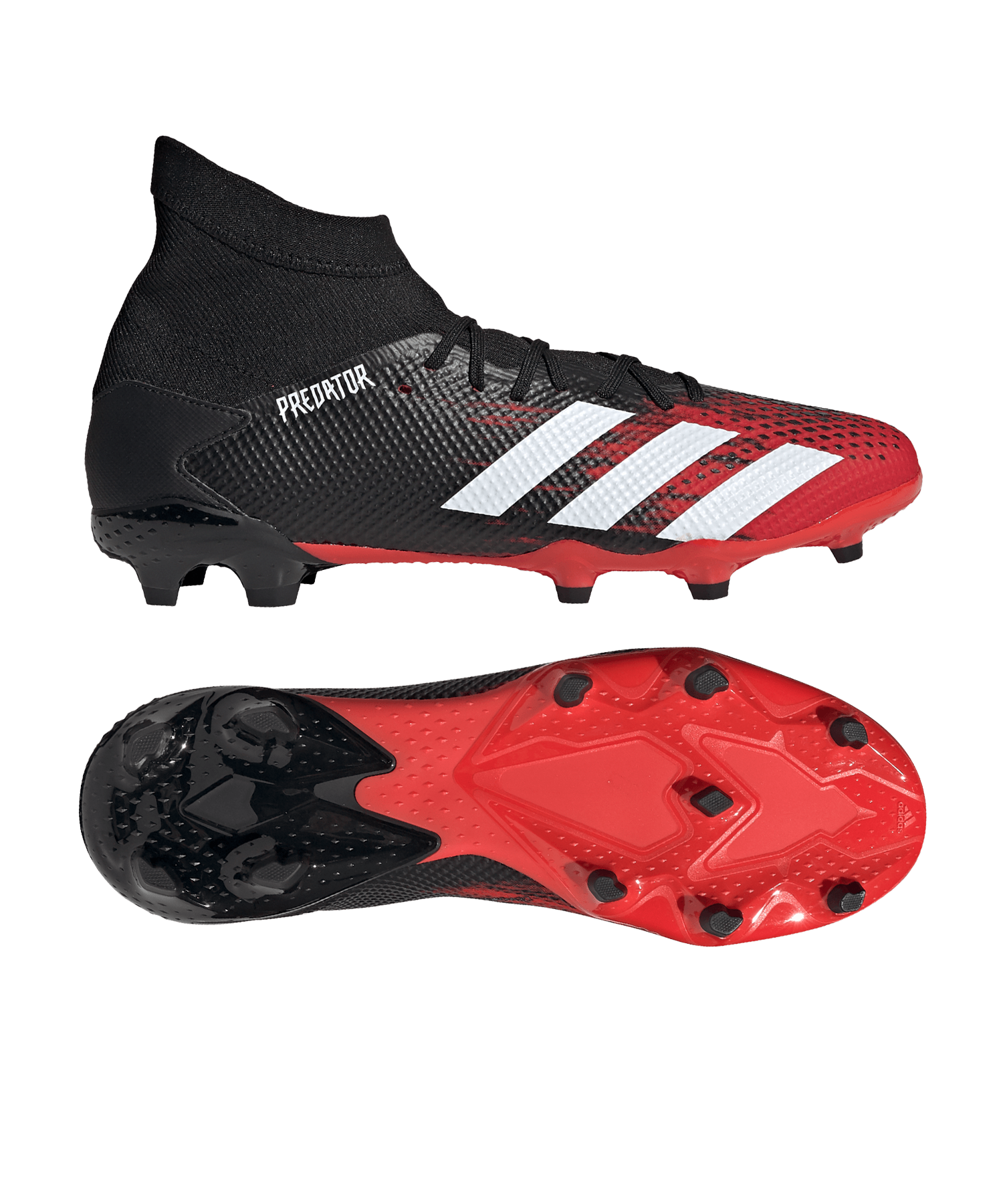 Adidas predator rosse online