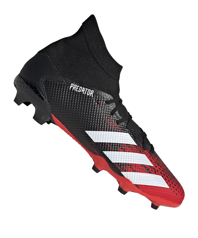 adidas Predator Mutator 20.3 FG - Czerwony
