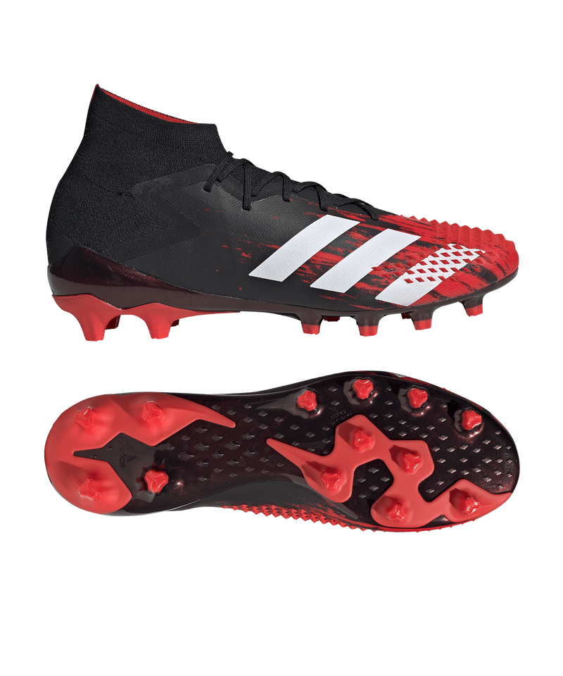 adidas Predator Mutator 20.1 AG Rouge