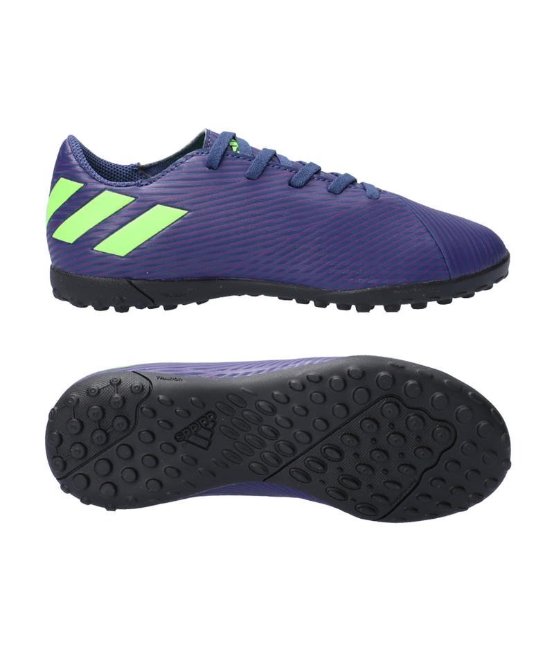 Buy adidas Junior X 19.4 TF Astro Turf Football Boots Legend Green