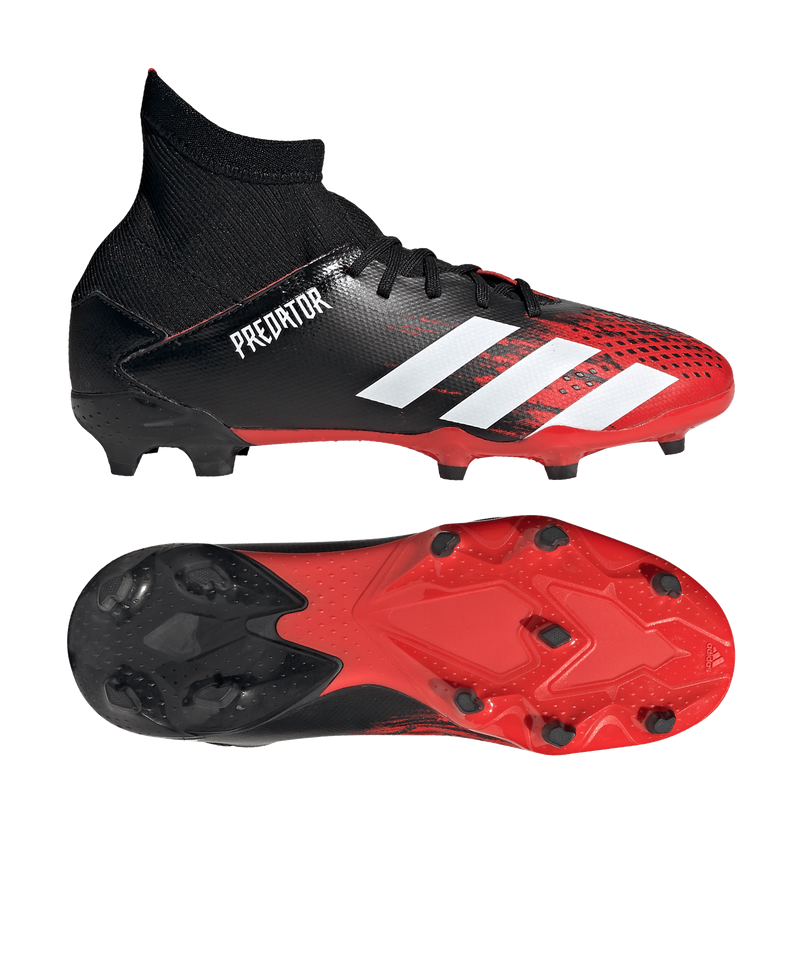 Adidas Predator Mutator 20.3 FG Soccer Cleats