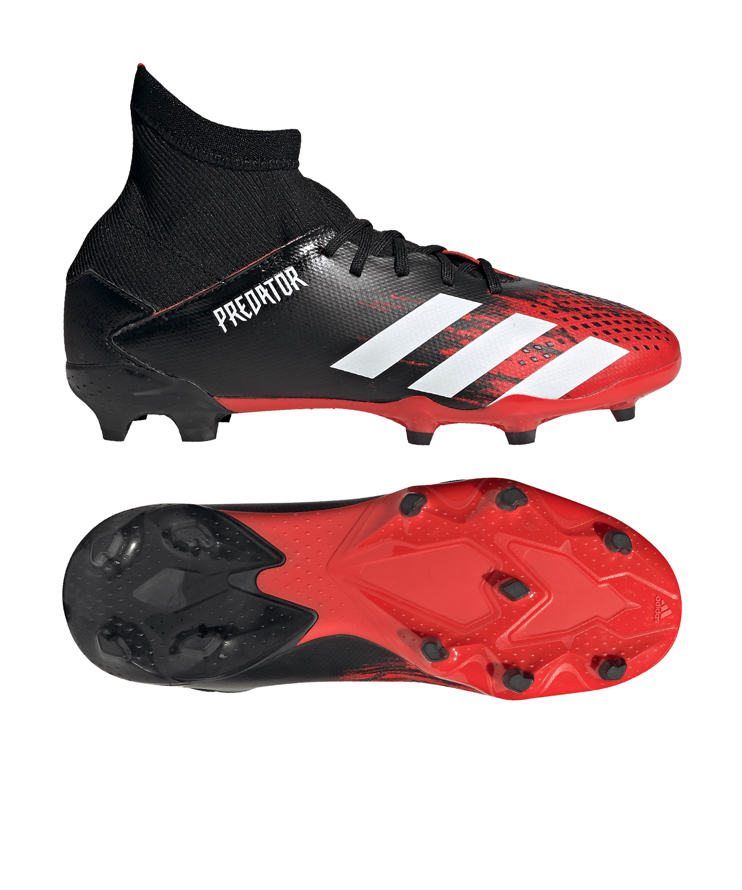 Adidas adidas Predator 20.3 Laceless Child Astro Turf Boots Football Boys  Soccer