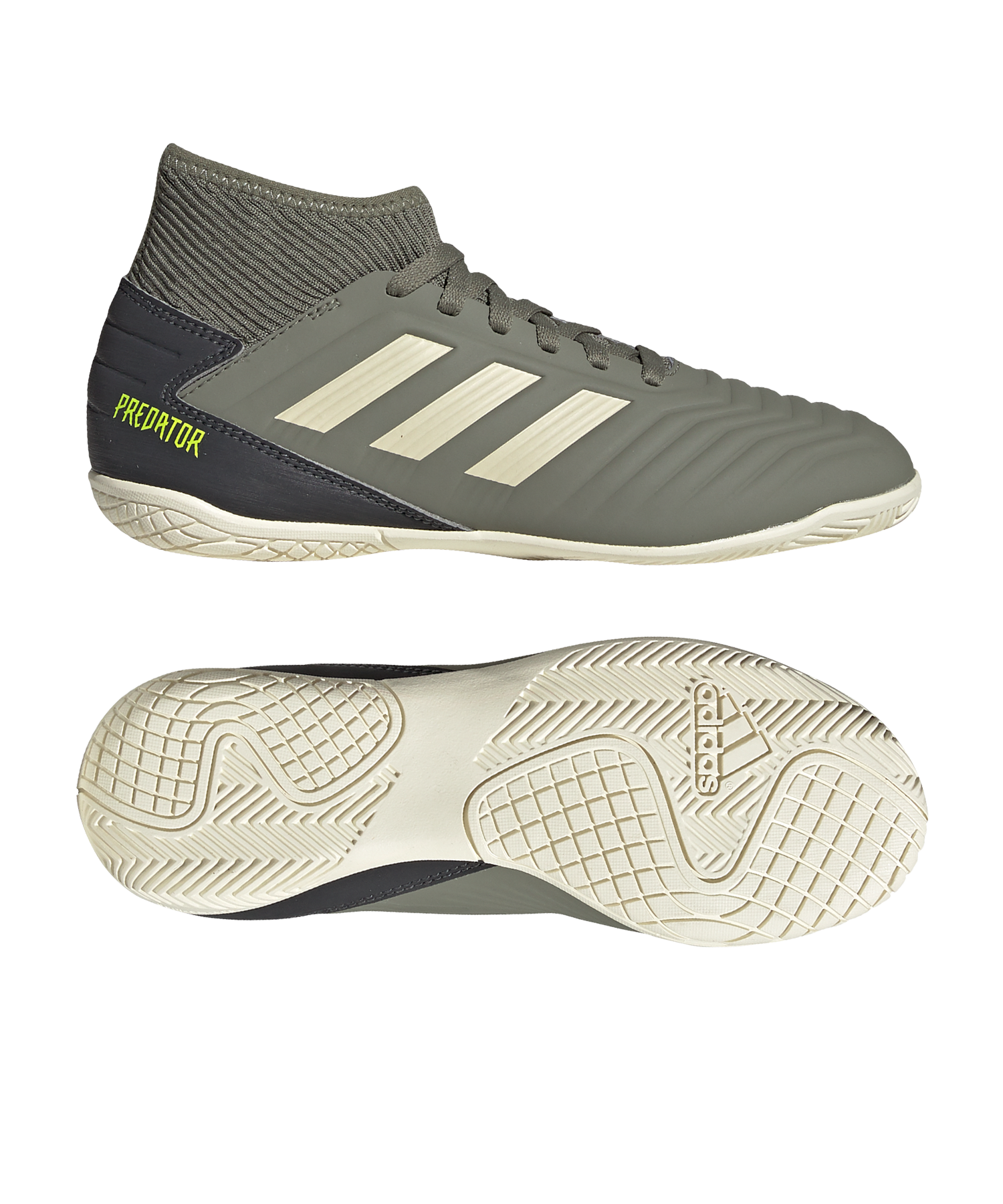 Adidas predator 2024 19.3 grey