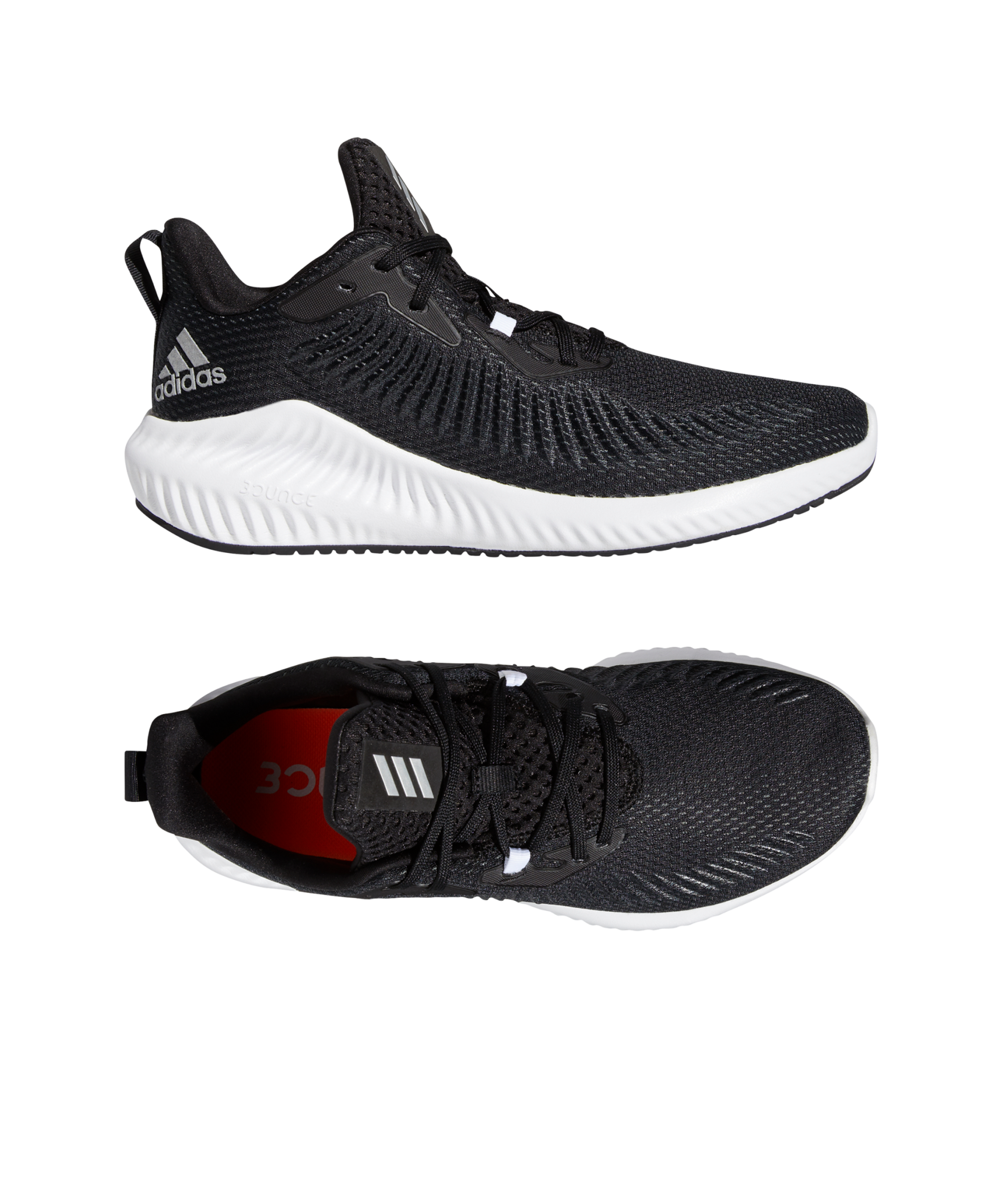adidas Alphabounce 3 Running - Black