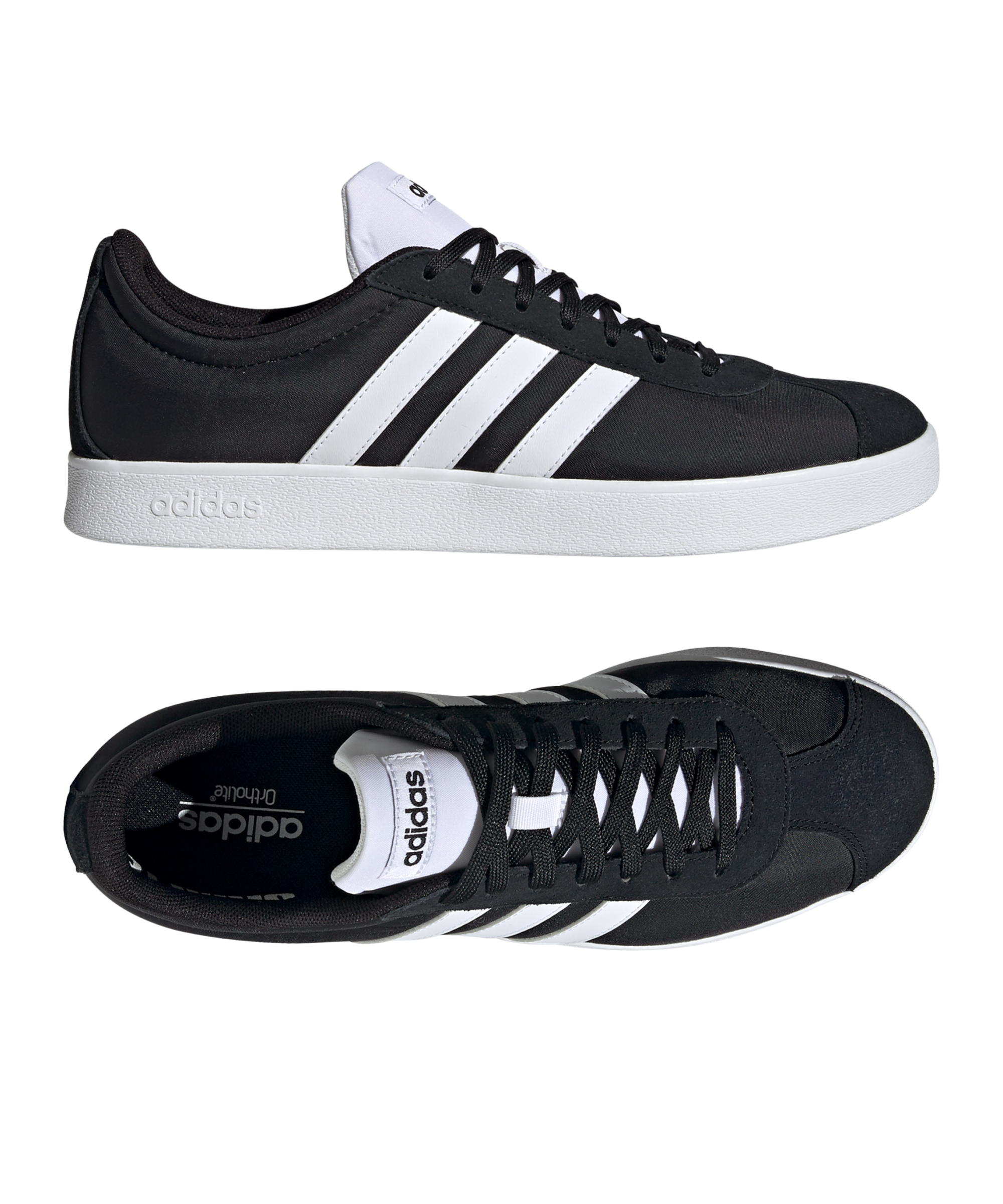 adidas VL Court 2.0 - Black