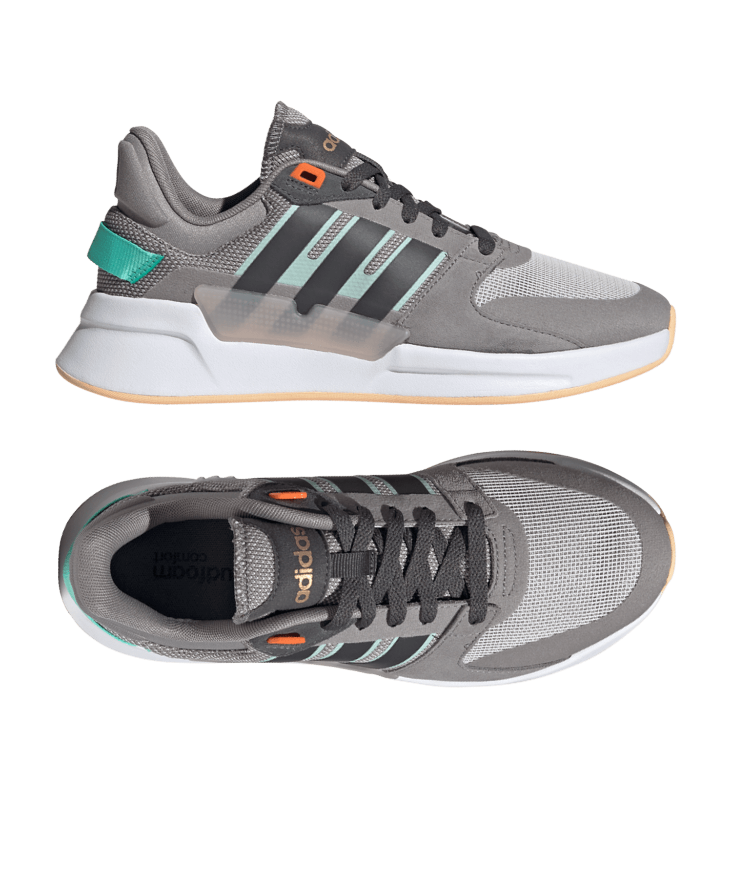 adidas Run 90s Sneaker Women - White