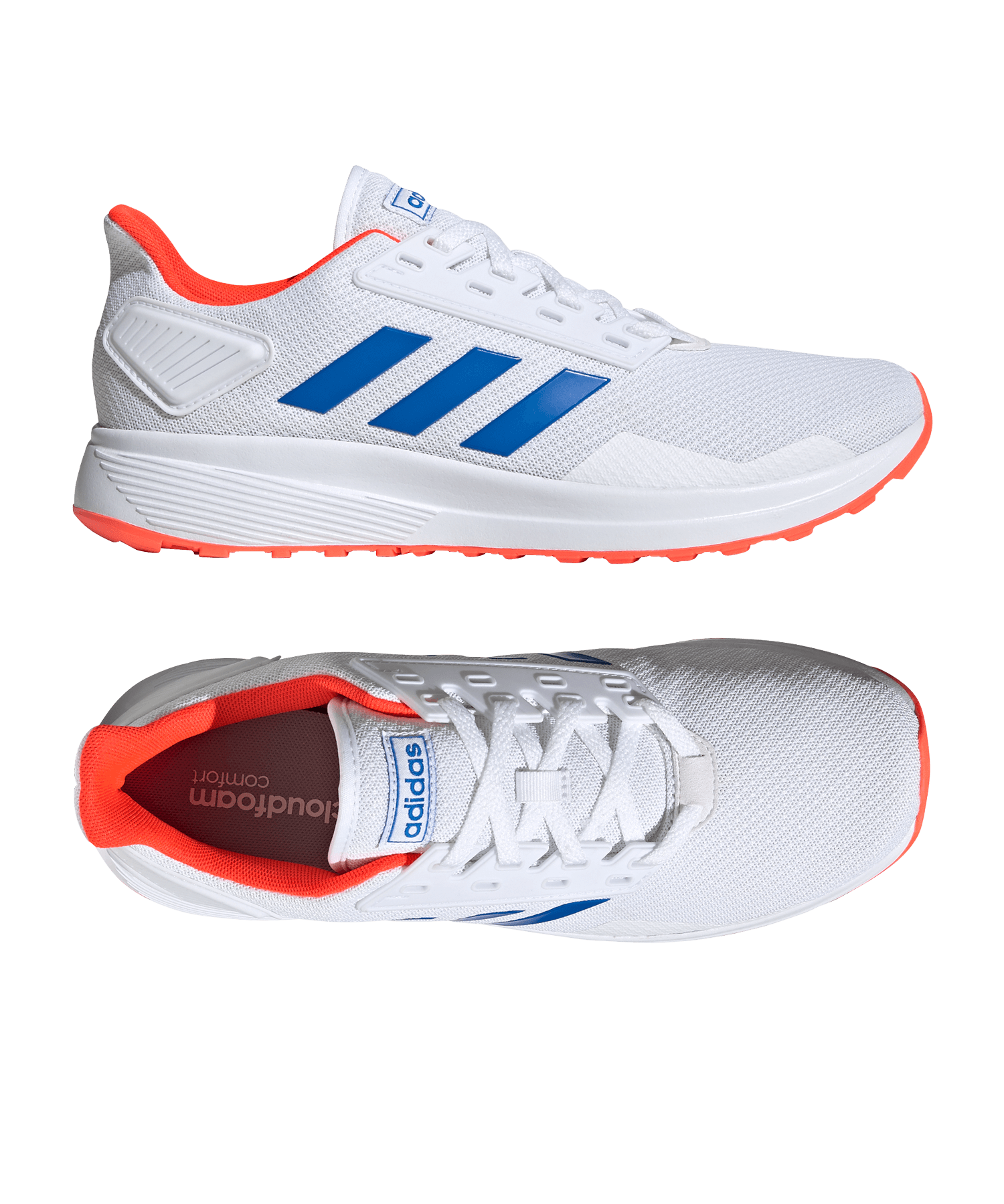 adidas Duramo 9 Training - Red