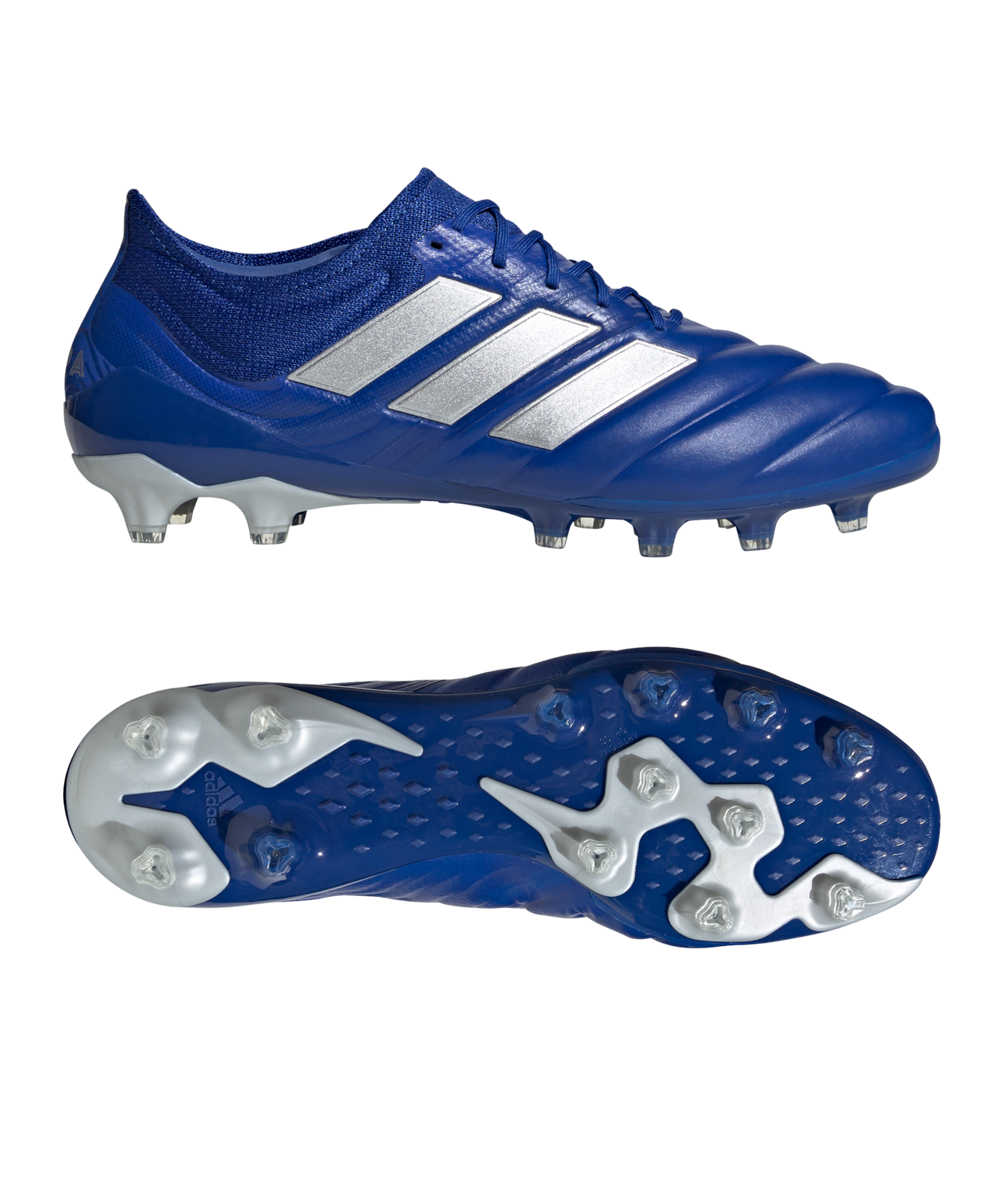 Adidas copa best sale bleu