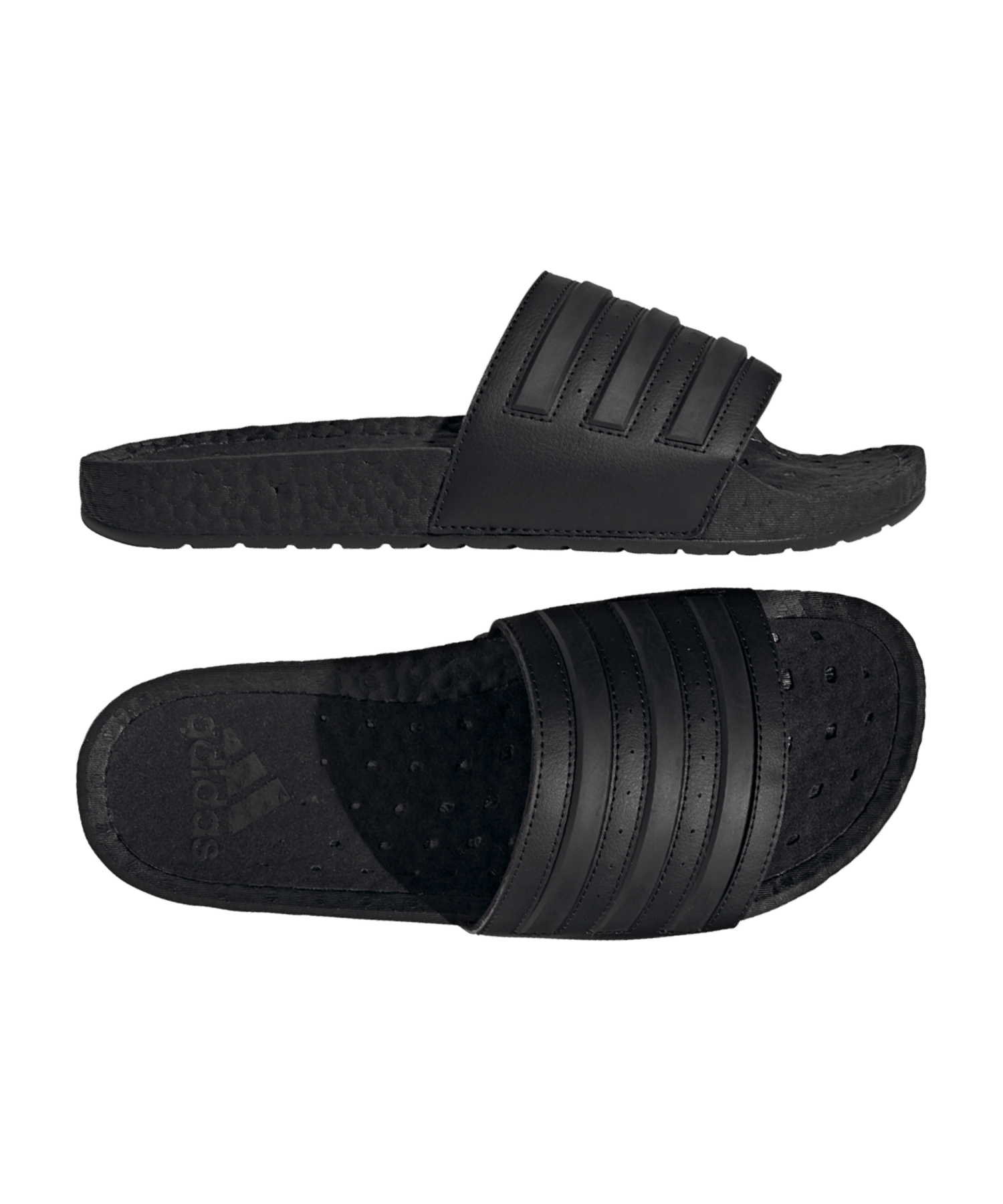 adidas Adilette Boost Sandal Noir