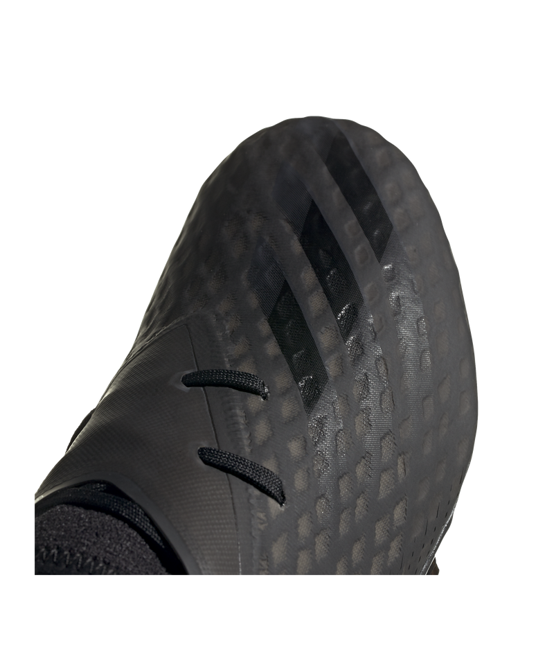 adidas X GHOSTED.2 FG Dark Motion Schwarz