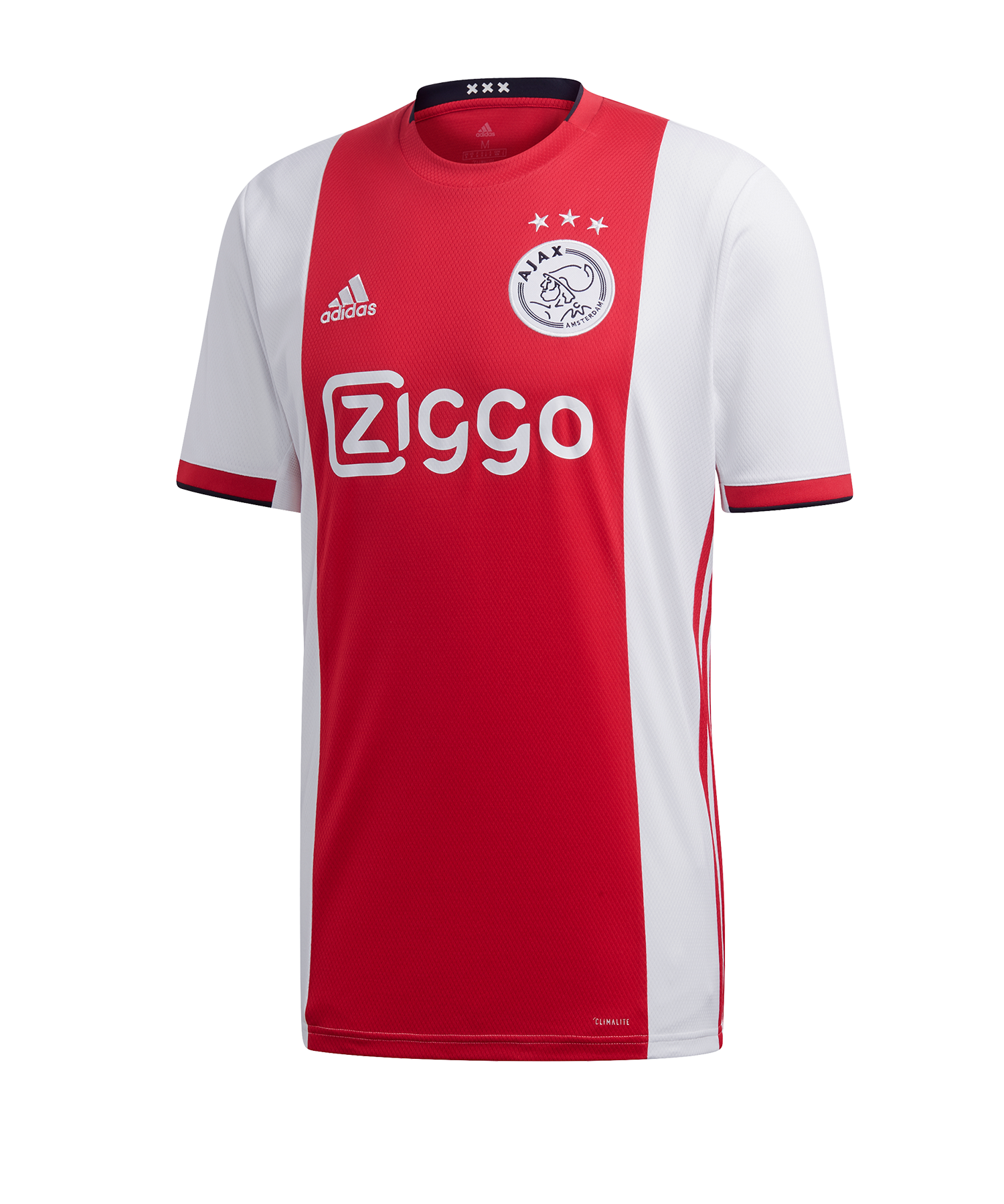 labyrint Betrouwbaar Op maat adidas Ajax Amsterdam Shirt Home 2019/2020 - Rood
