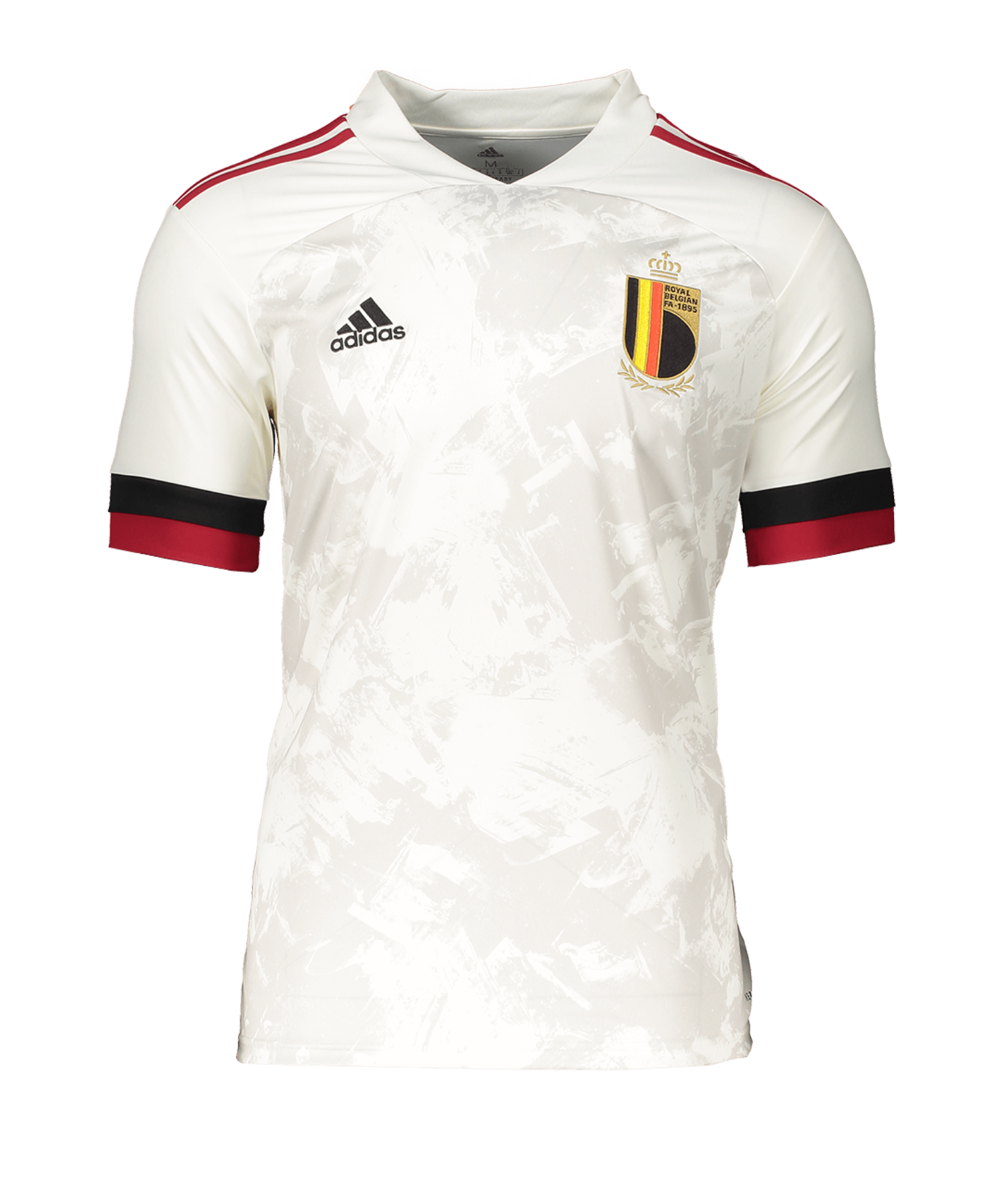 Adidas Belgien Shirt Away Em 2021 White