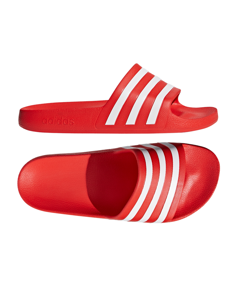 Sandal adidas shop rouge