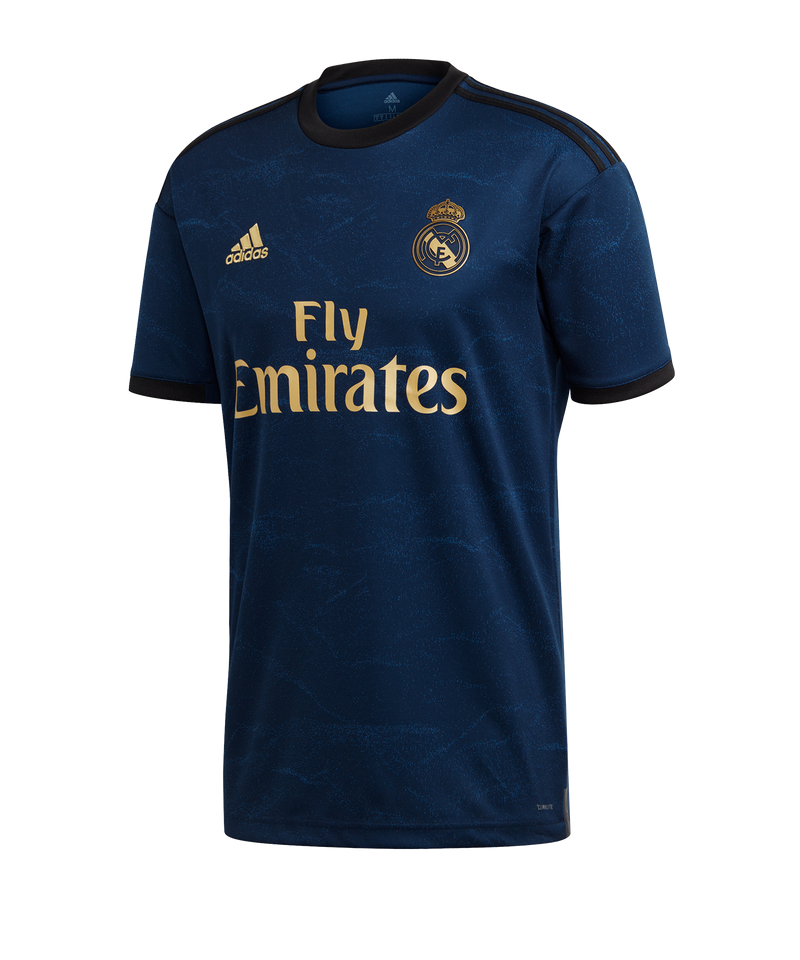 adidas Real Madrid Shirt Away - Blauw