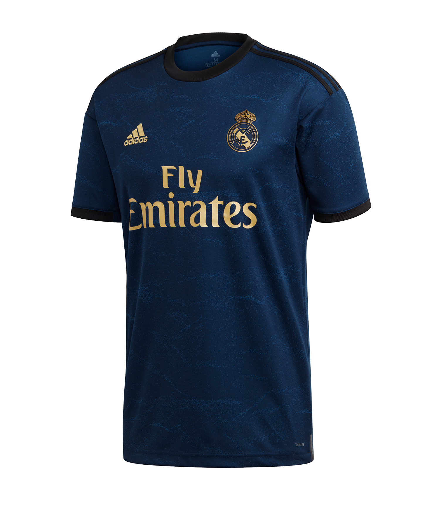 gewicht Maakte zich klaar extase adidas Real Madrid Shirt Away 2019/2020 - Blue