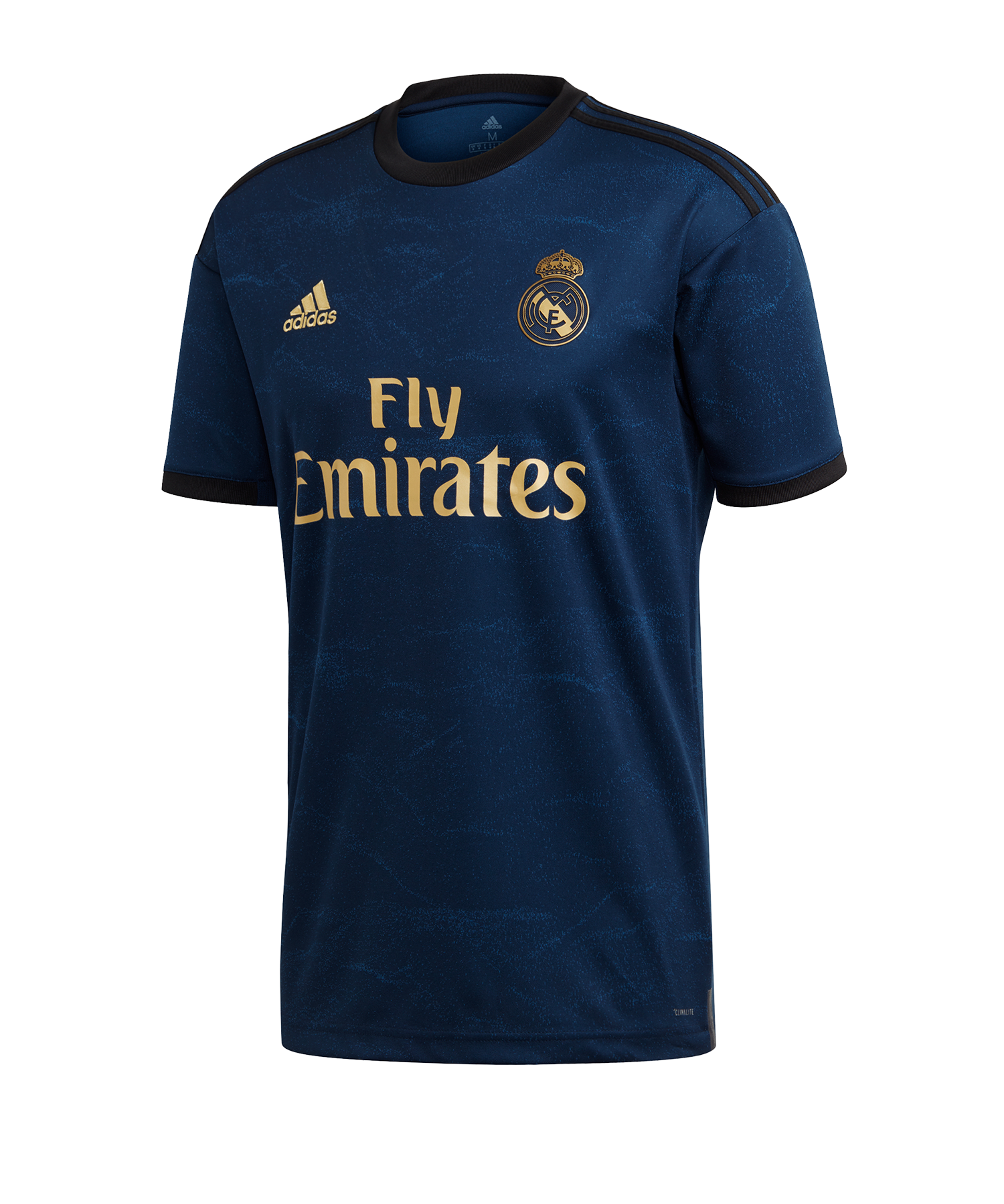 adidas Reveals Real Madrid Home and Away Jerseys