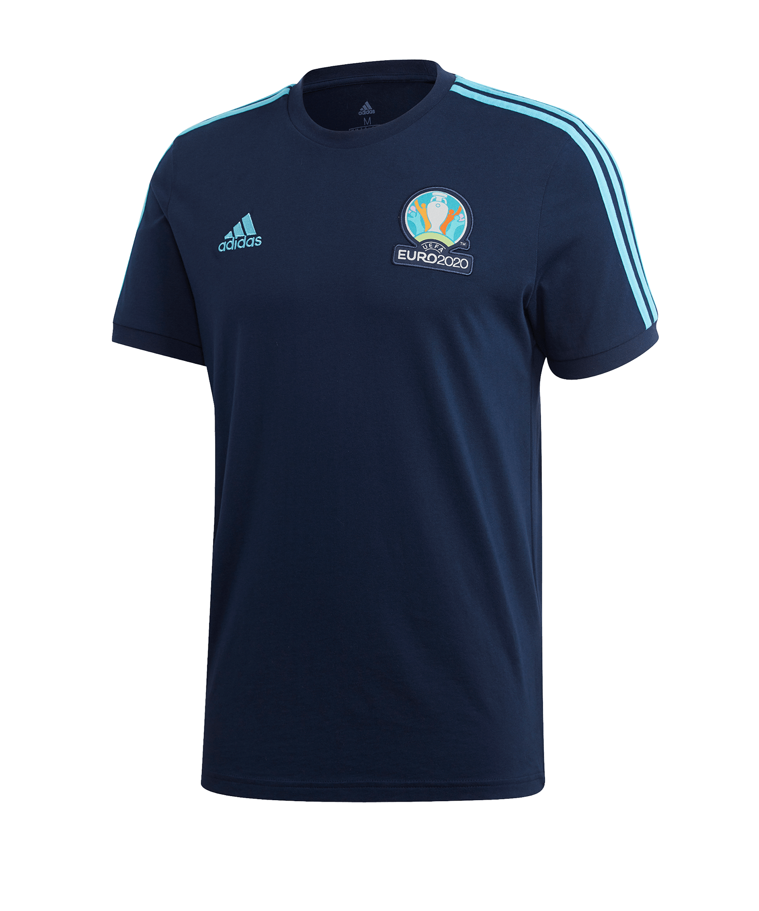 adidas EM 2020 T-Shirt Blue