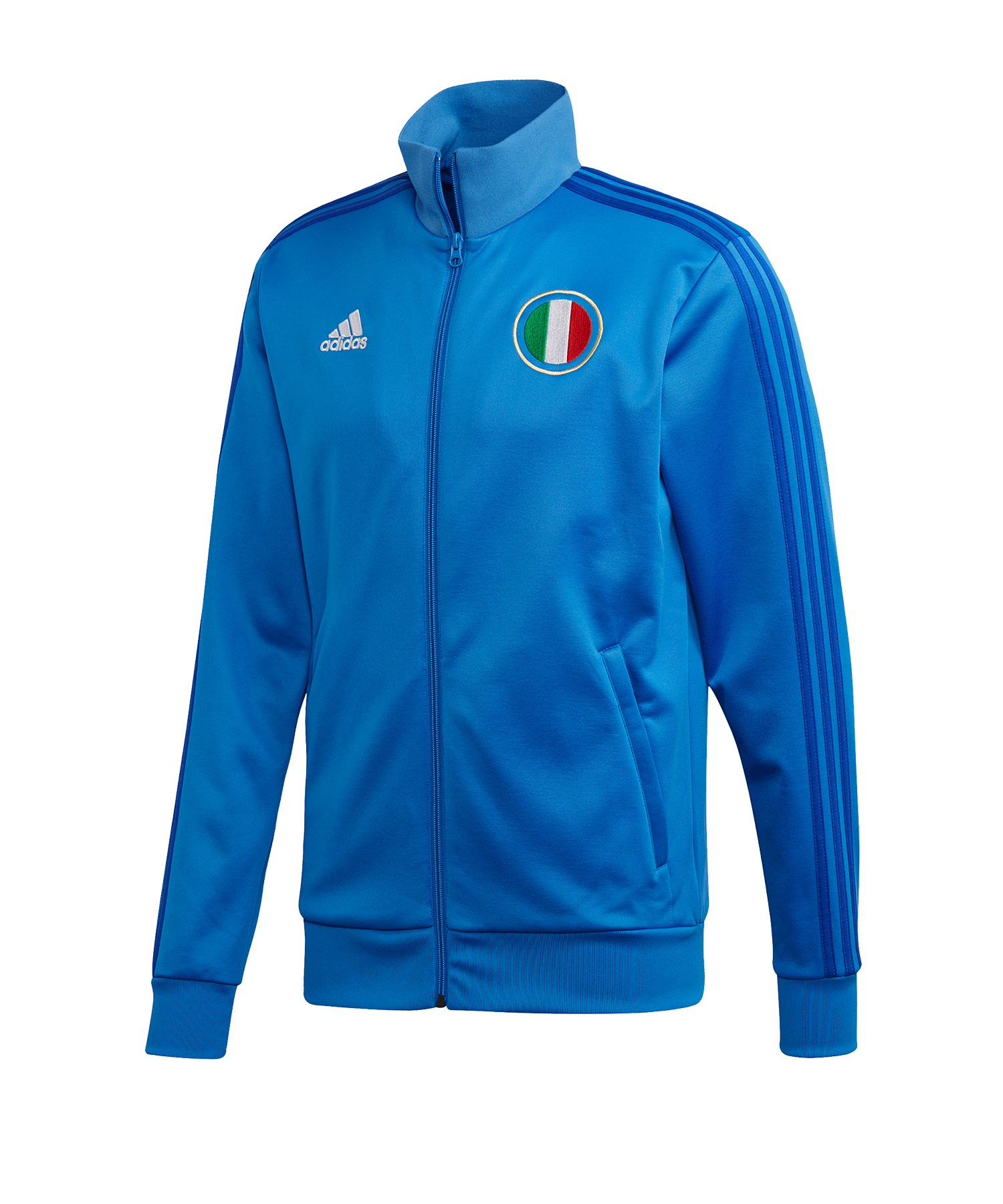 Adidas Italy Fanswear 2022-2023 Jacket | lupon.gov.ph