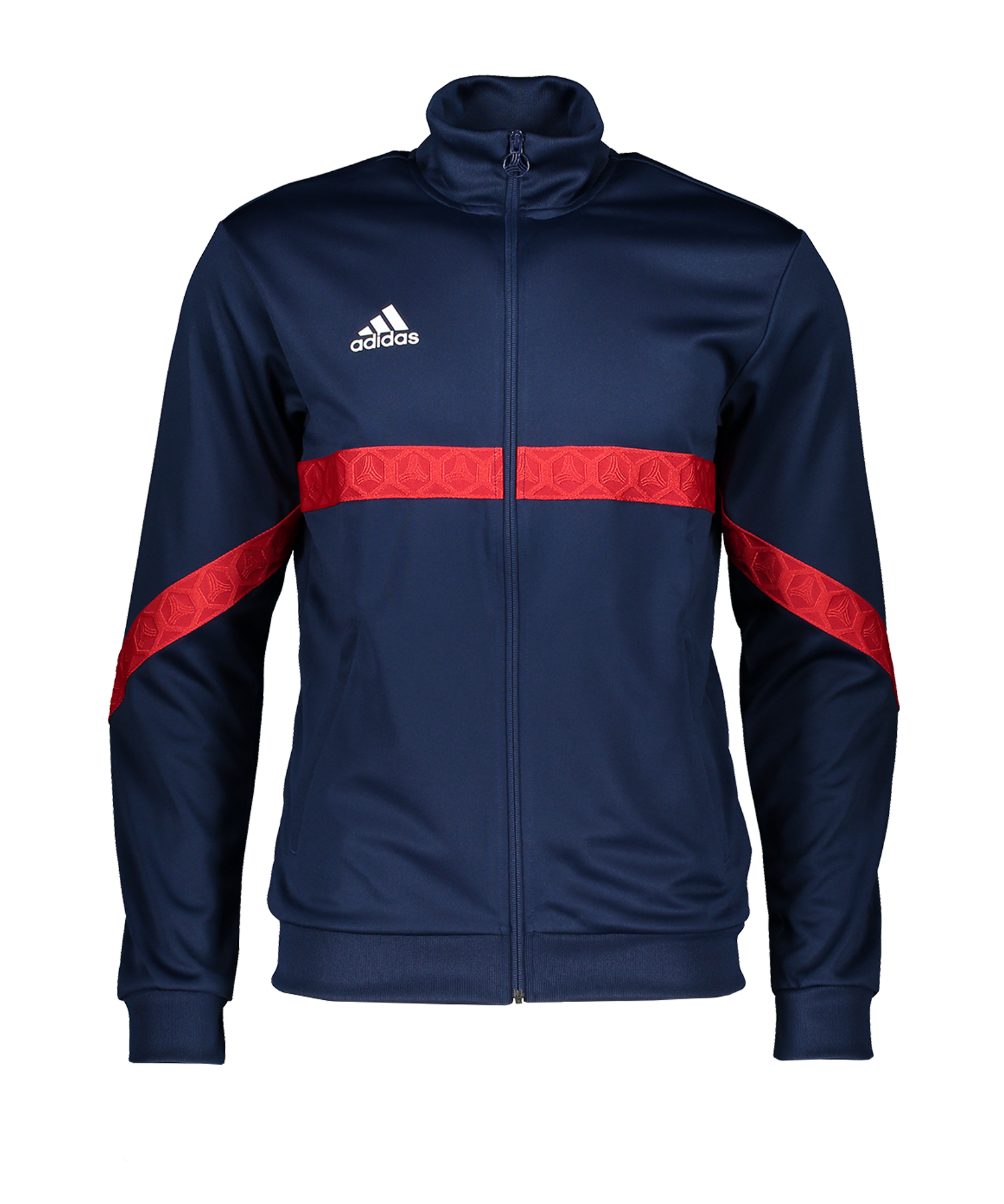 adidas Tango Clubhouse Red