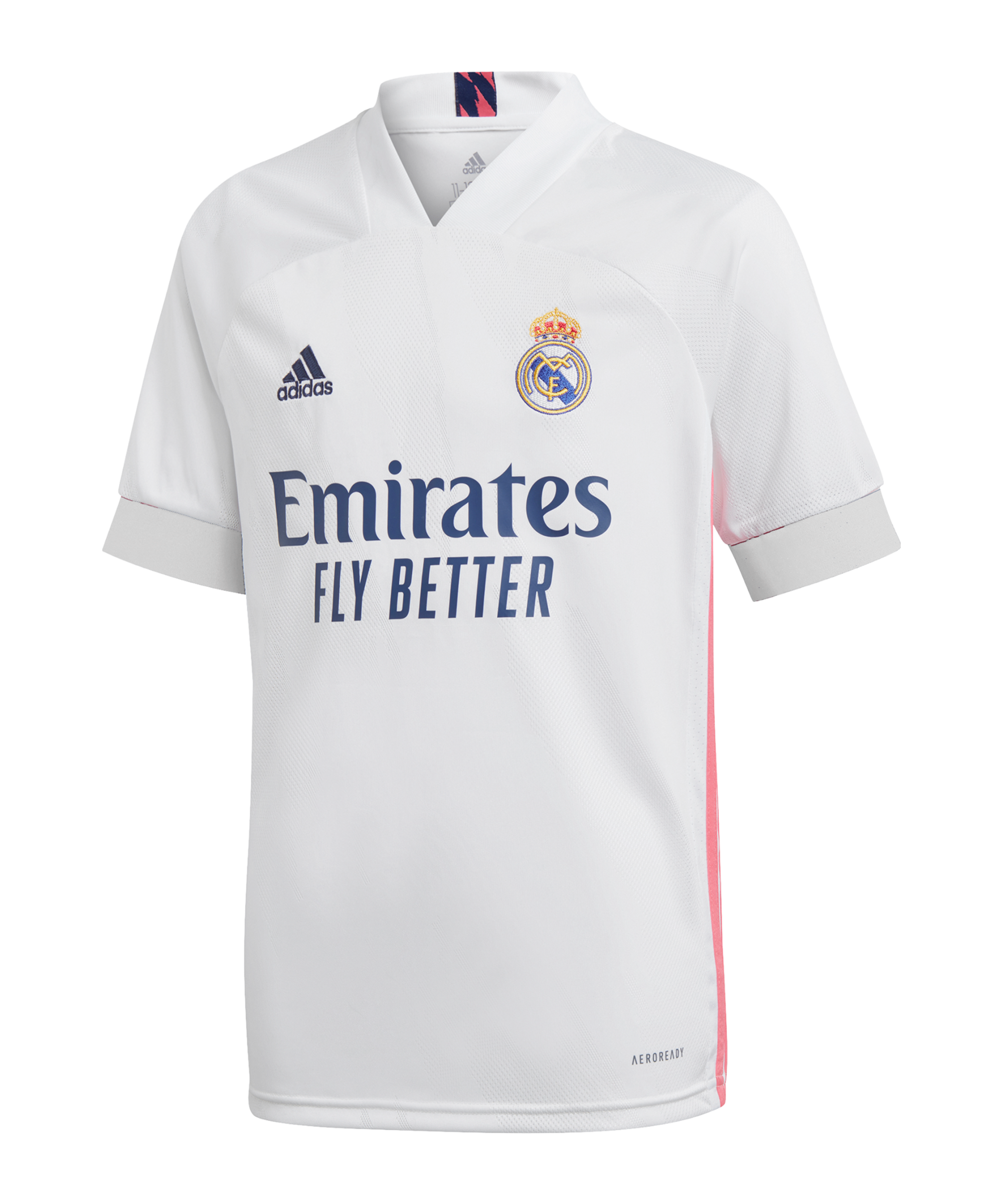 Communisme Hopelijk lenen adidas Real Madrid Shirt Home 2020/2021 - White