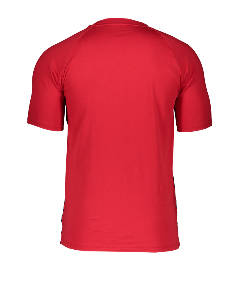 adidas tan tape tee