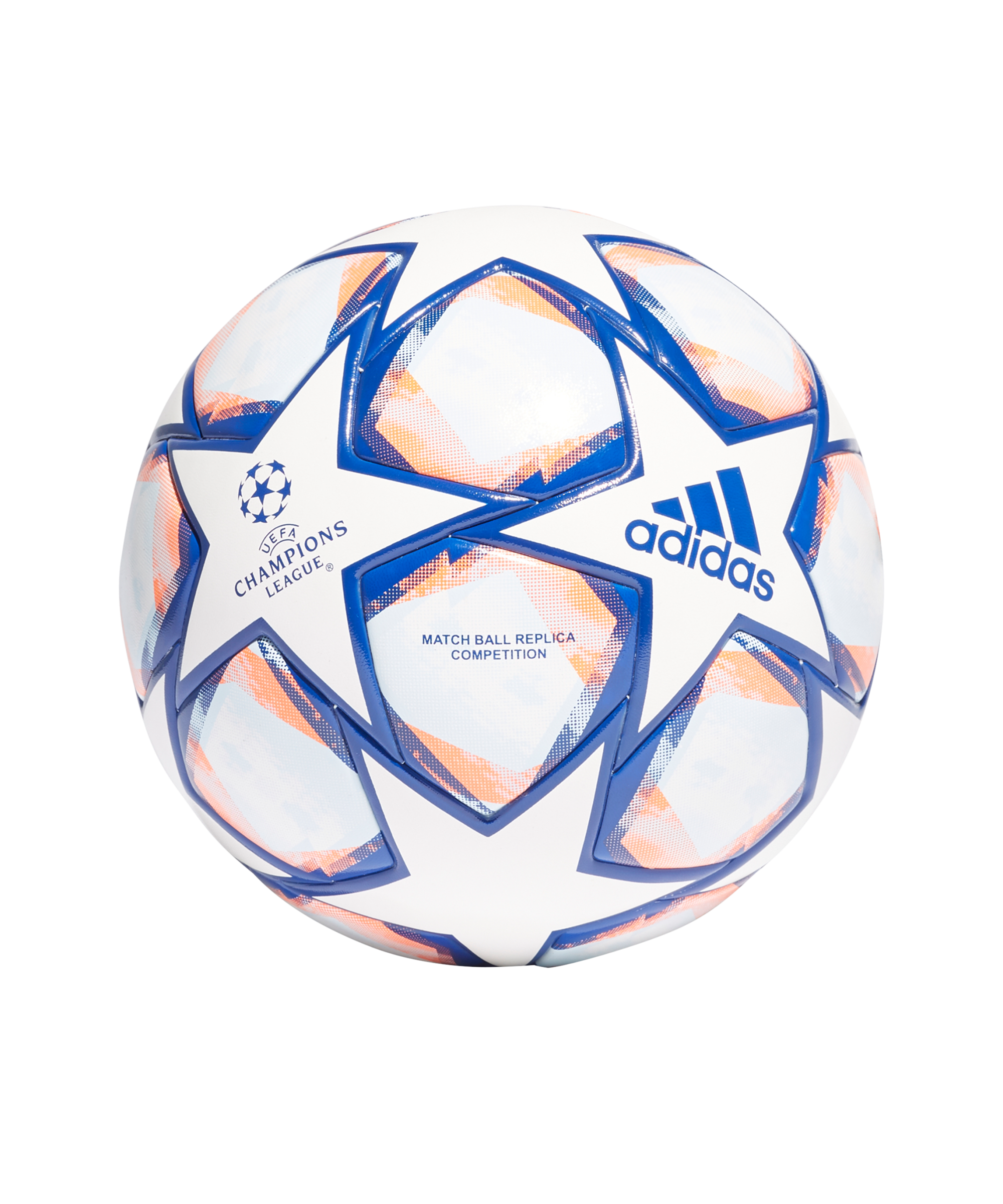 Decimal Escuela de posgrado Relativamente adidas Champions League Finale COM Matchball - White