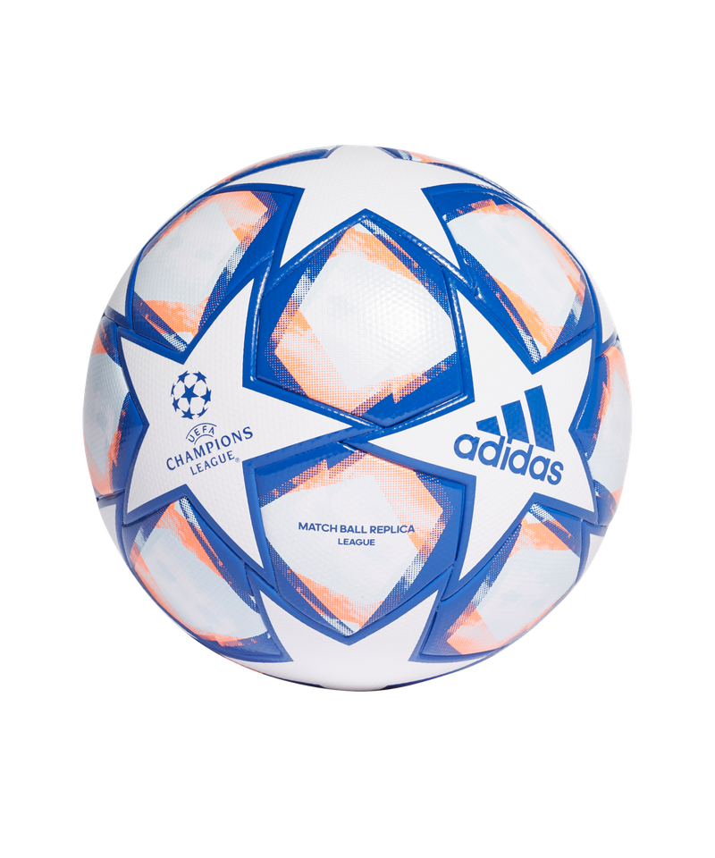 Pallone on sale champions blu