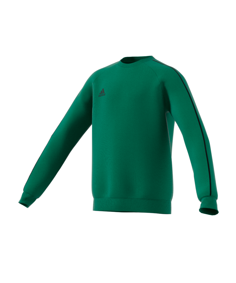 adidas Core 18 Sweat Top Kids - Black