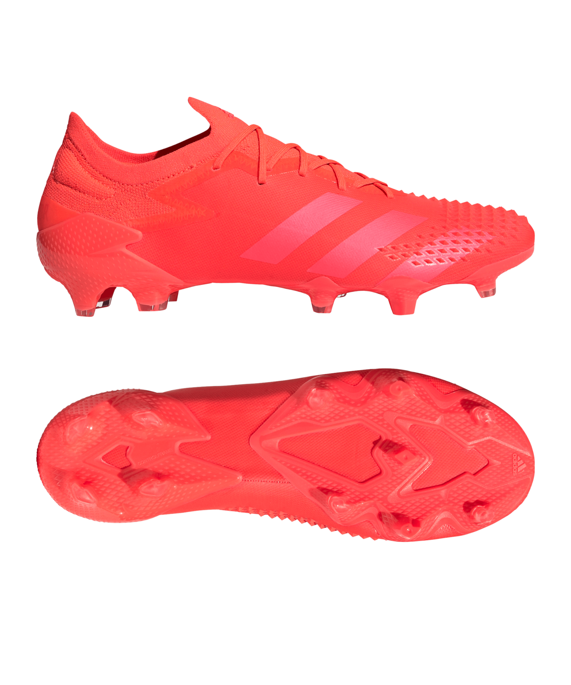 adidas Predator Locality 20.1 L FG - Orange