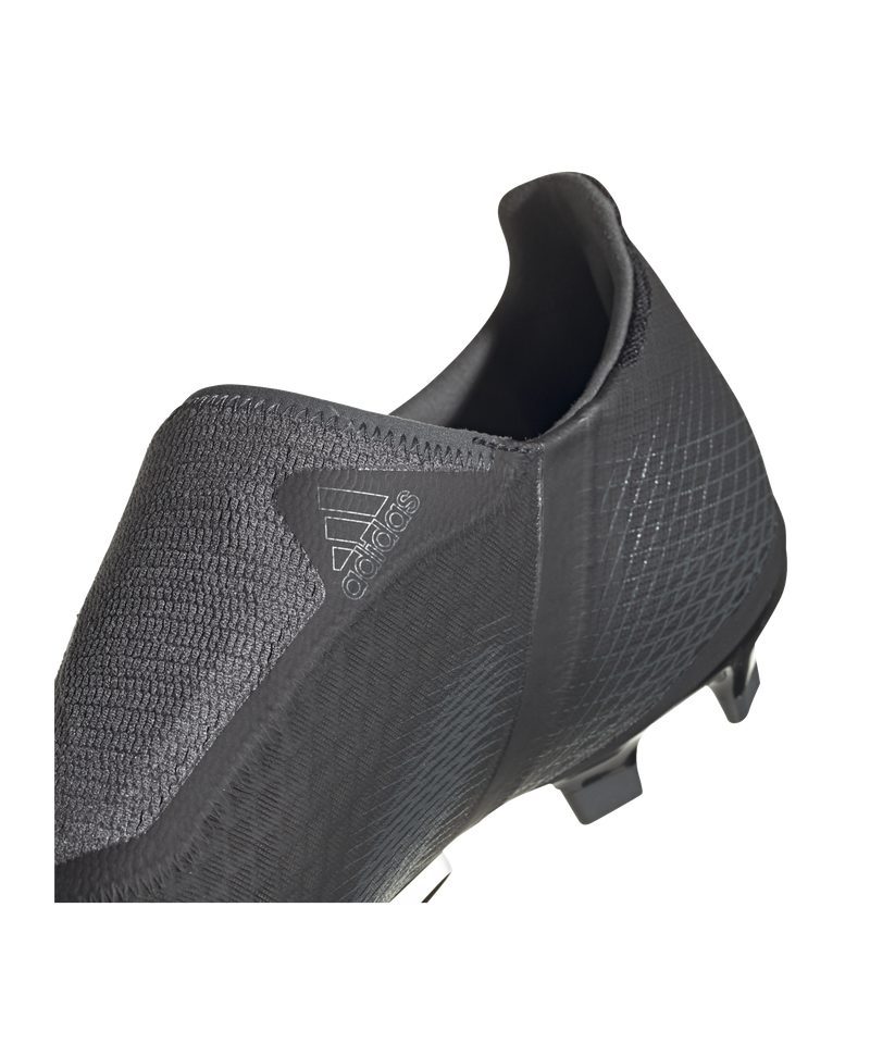 adidas X GHOSTED.3 LL FG Dark Motion - Black