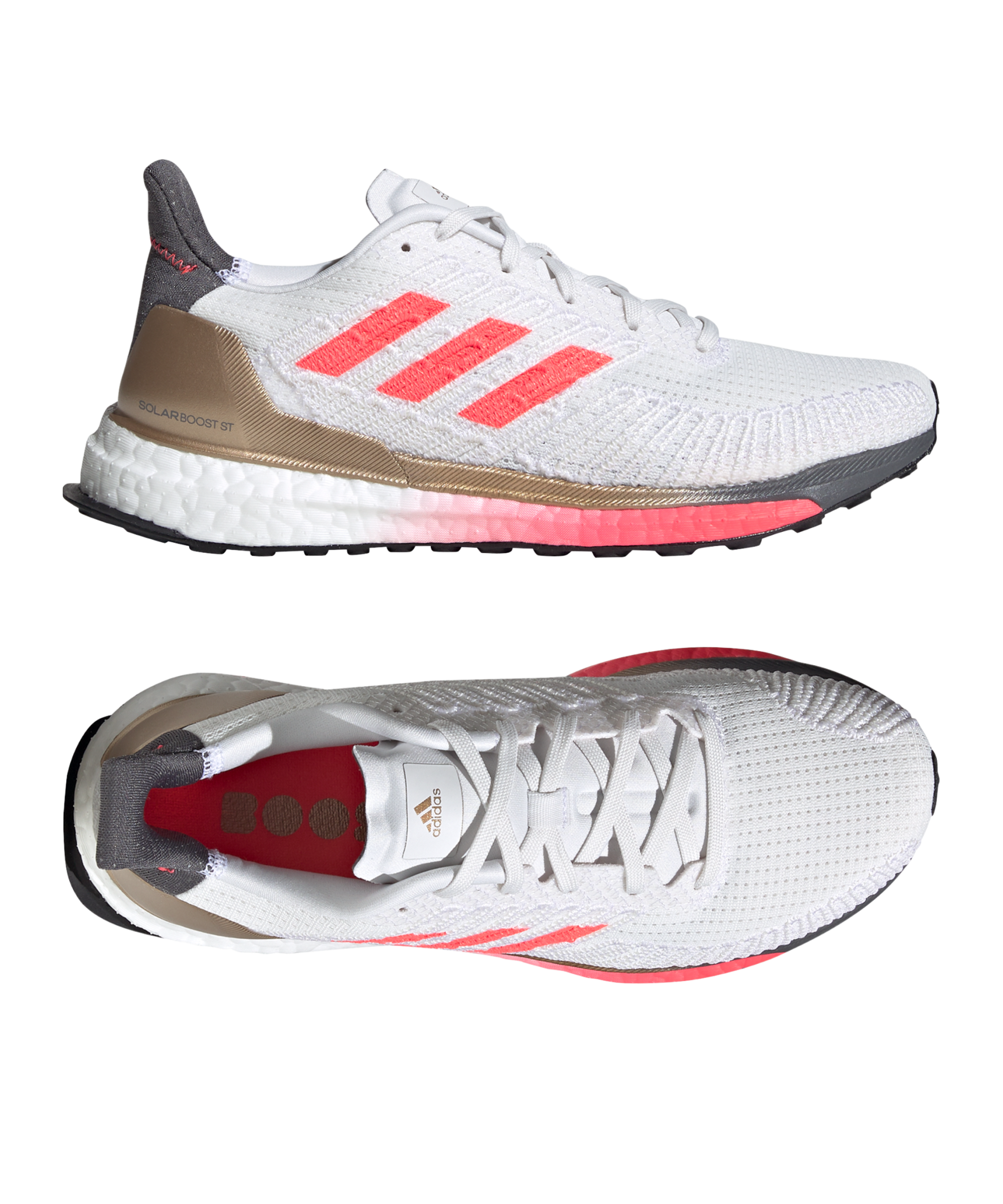 adidas Solar Boost ST 19 Running Women - White