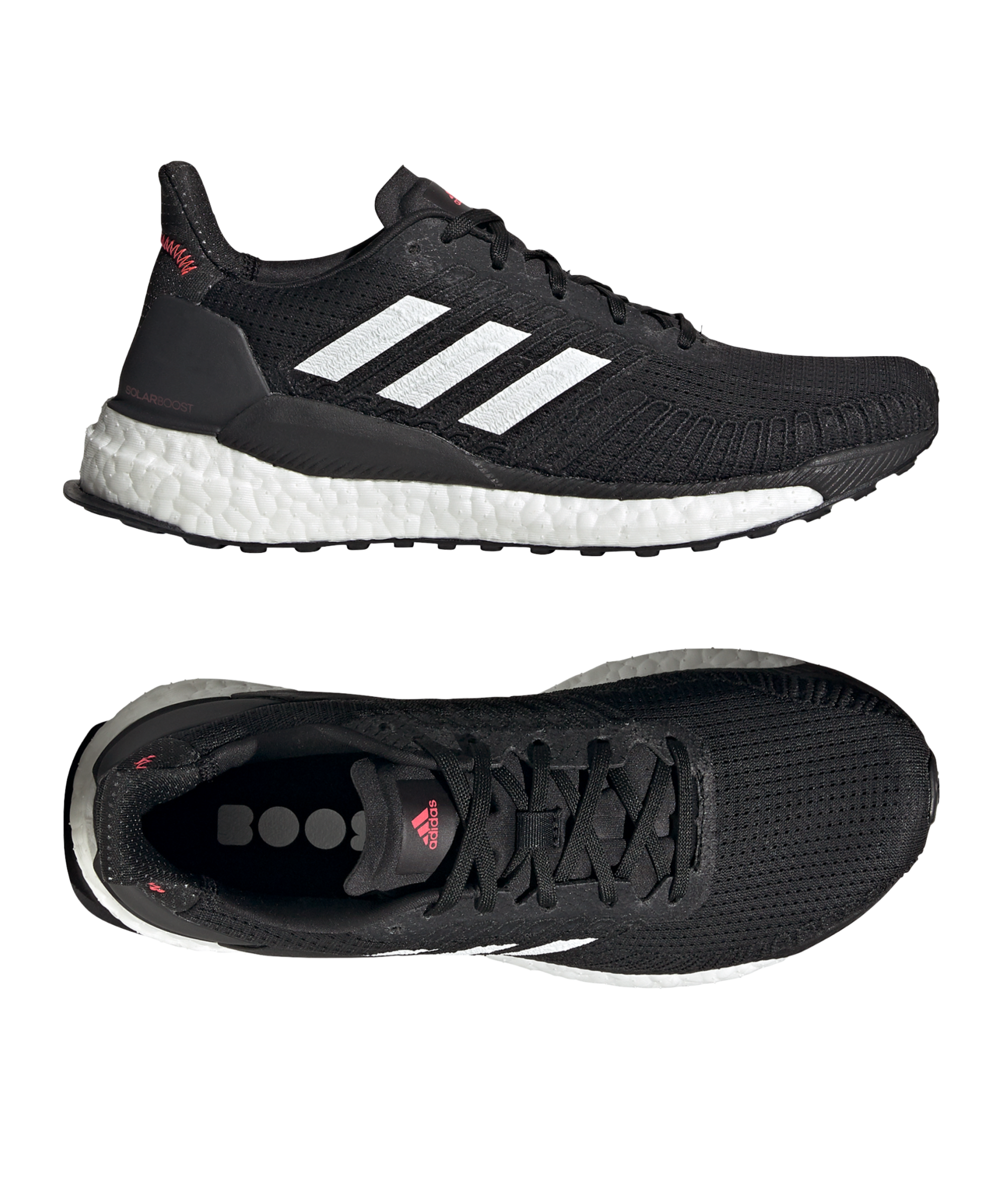 adidas Boost 19 Running Women - Black