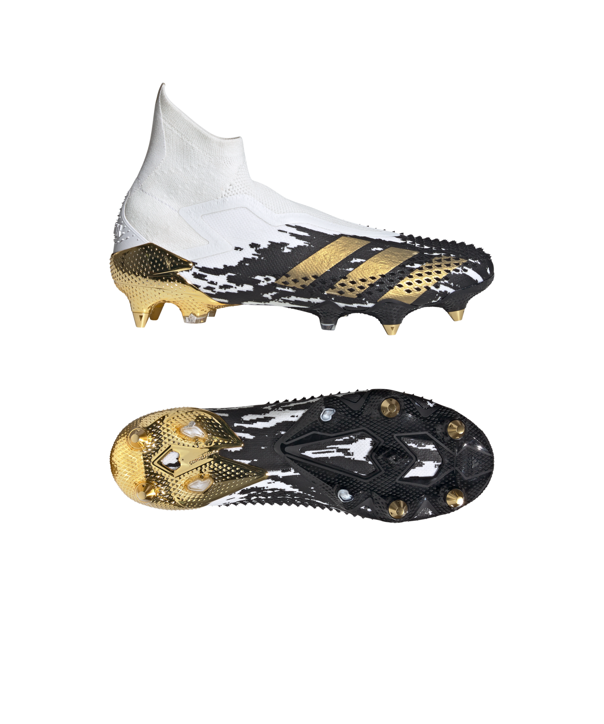 adidas Predator Inflight 20+ SG - White