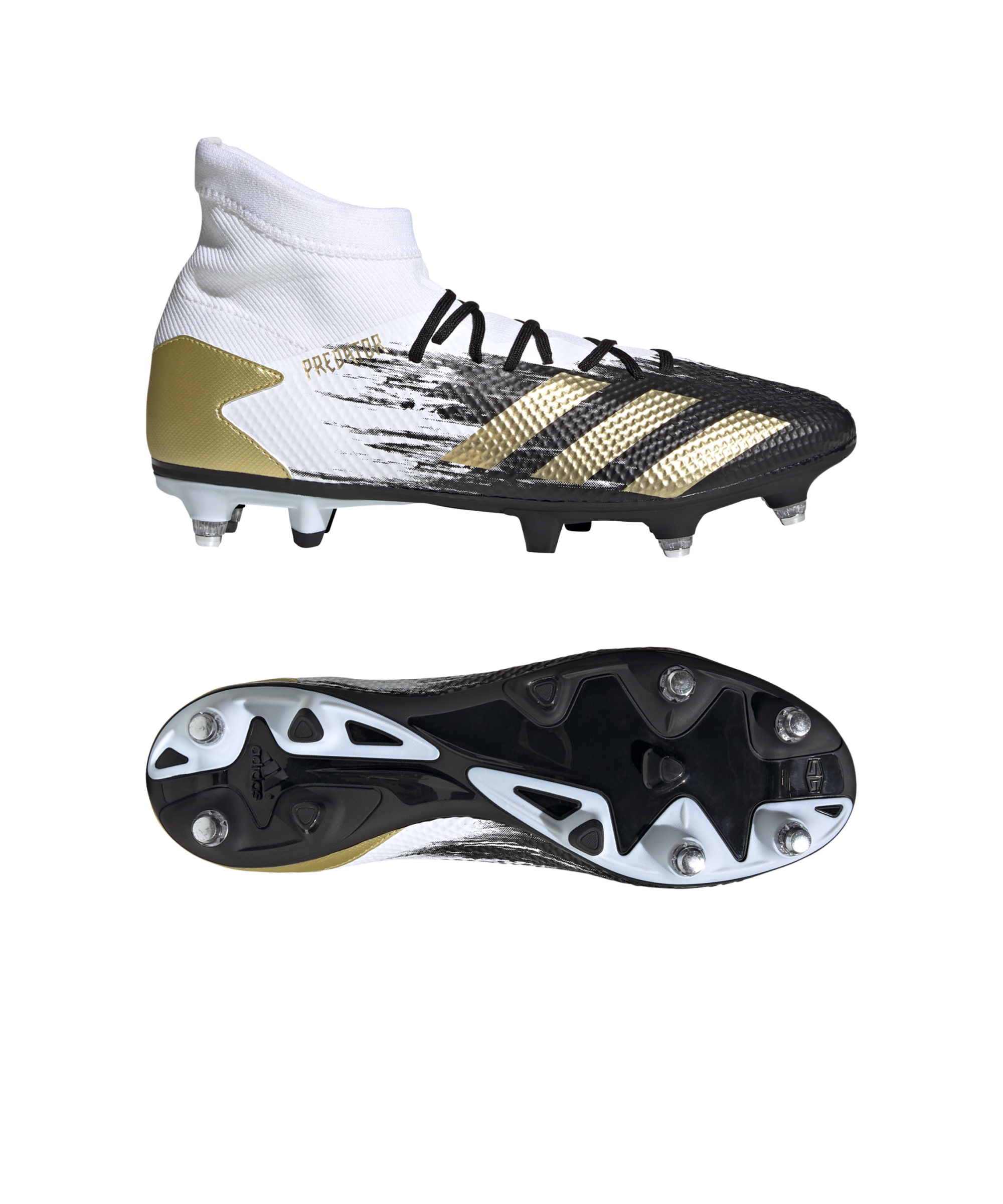 adidas Predator Inflight 20.3 SG - White