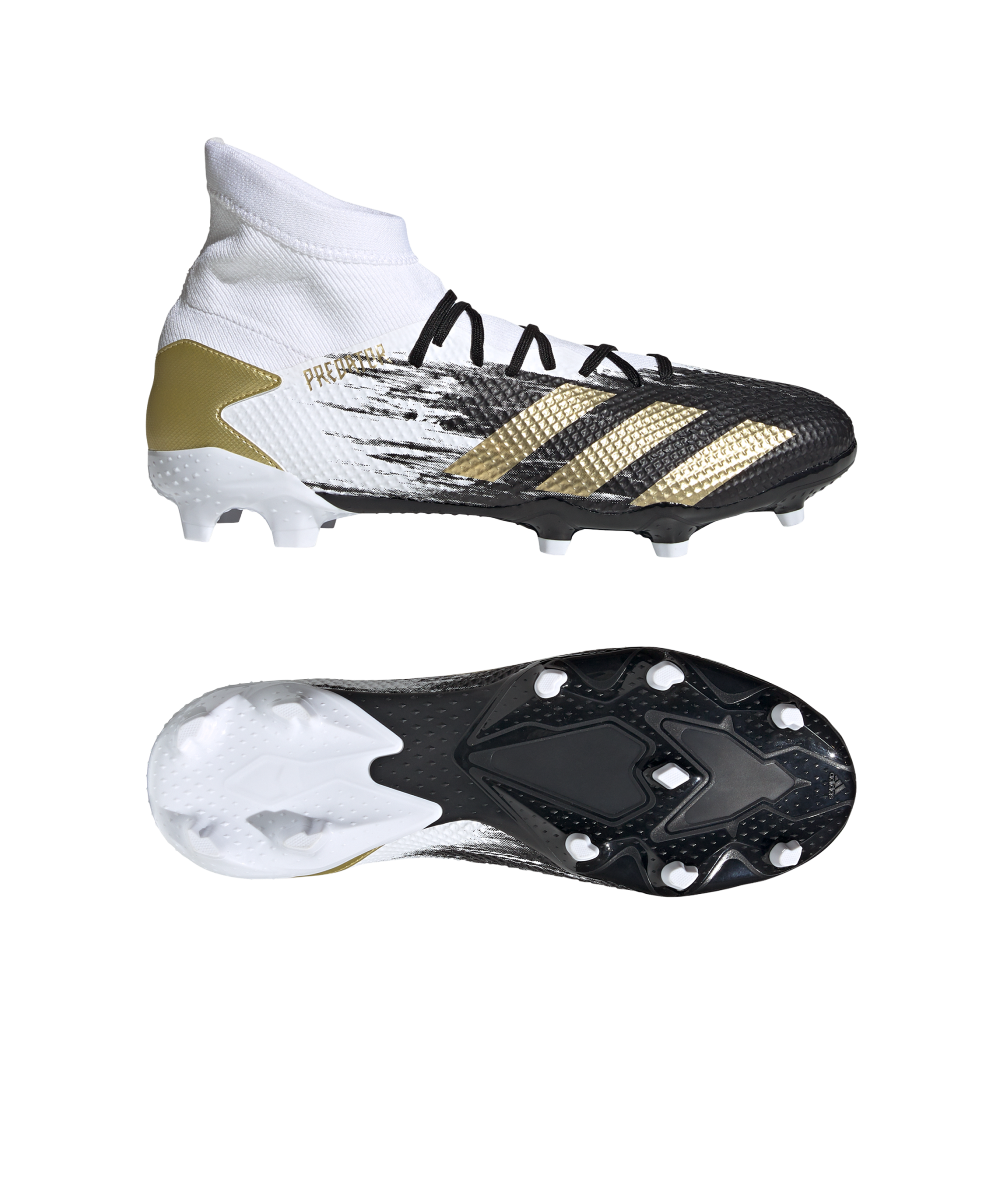 adidas Predator Inflight 20.3 FG - White
