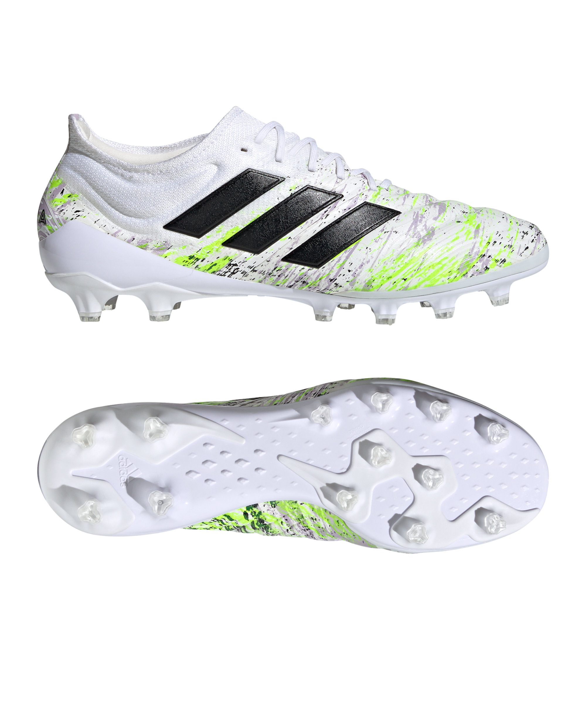 adidas COPA 20.1 AG - White