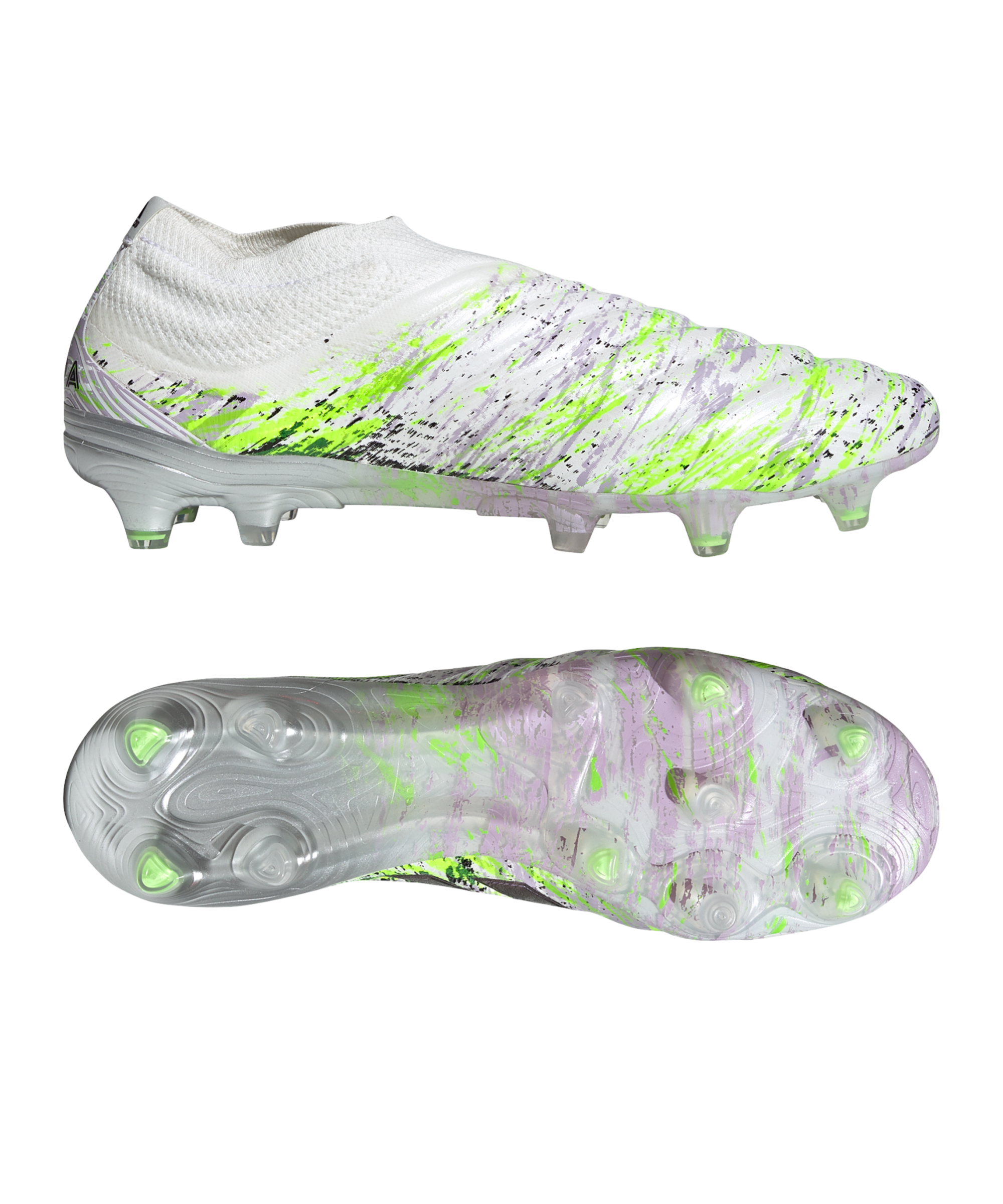 adidas COPA Uniforia 20+ FG - White