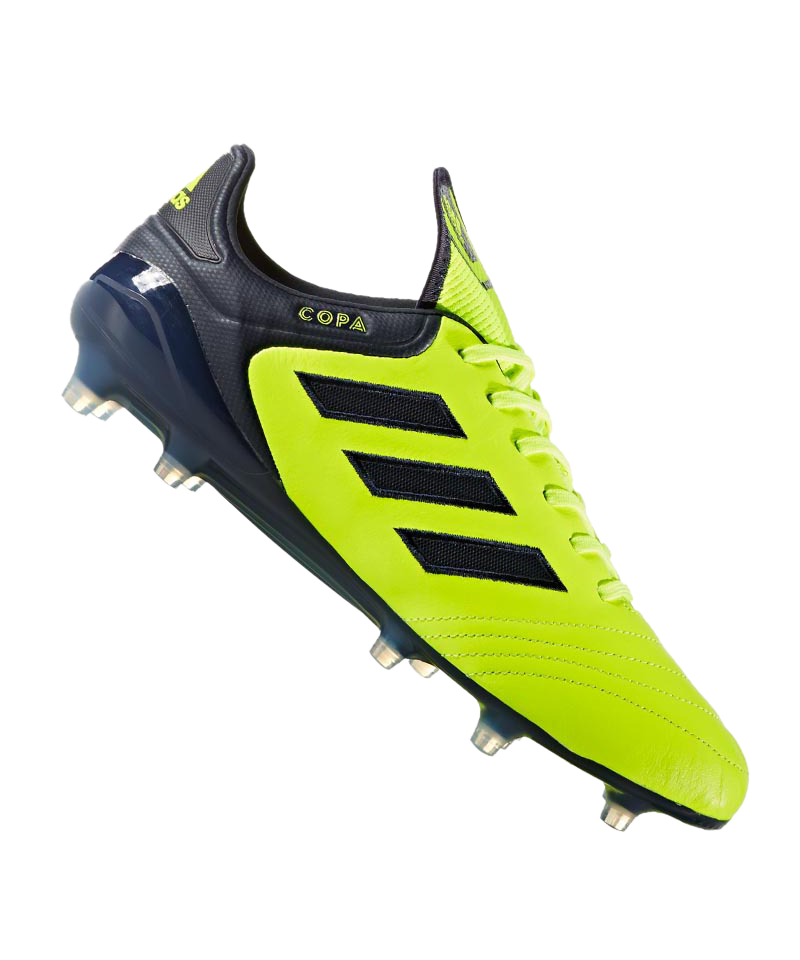 adidas COPA 17.1 FG - Yellow