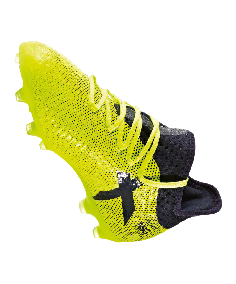 Adidas x outlet 17.1 jaune