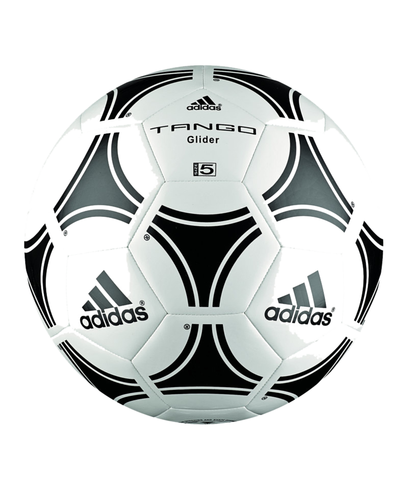 adidas Tango Glider Soccer Schwarz