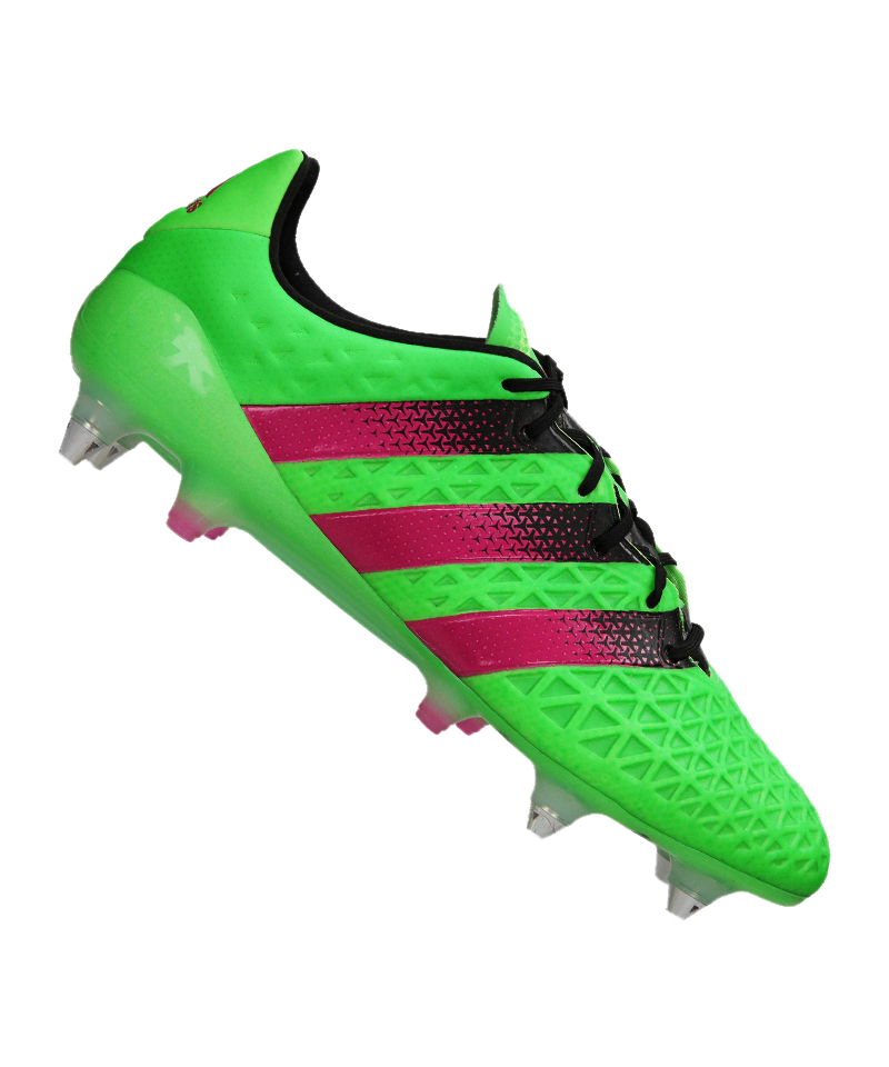 Claire Imperialismo Posada adidas ACE 16.1 SG - Green